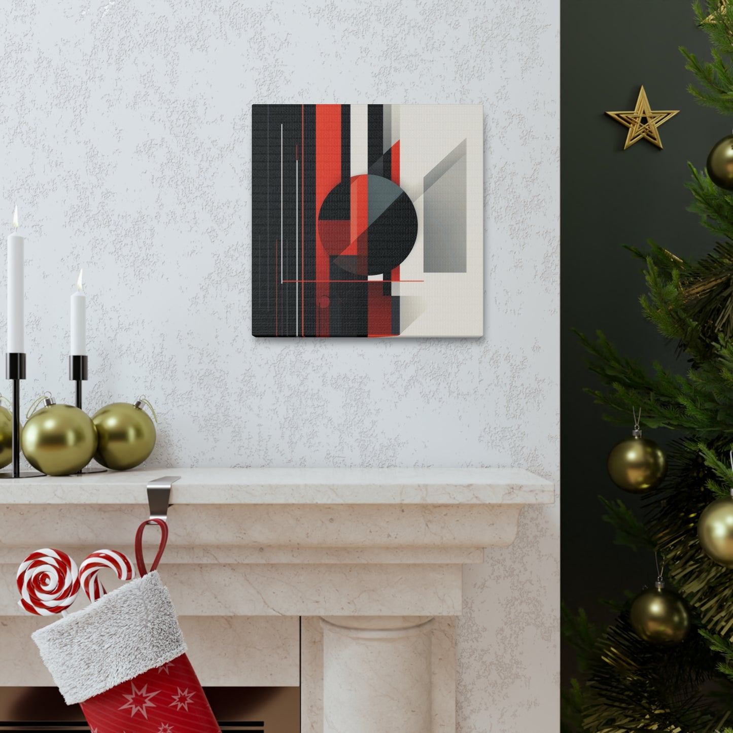 "Boho Chic Harmony" Wall Art - Weave Got Gifts - Unique Gifts You Won’t Find Anywhere Else!