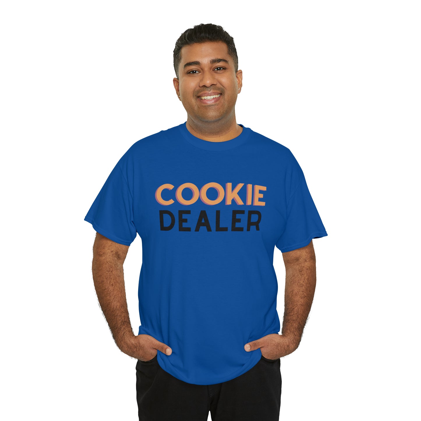 "Cookie Dealer" T-Shirt - Weave Got Gifts - Unique Gifts You Won’t Find Anywhere Else!