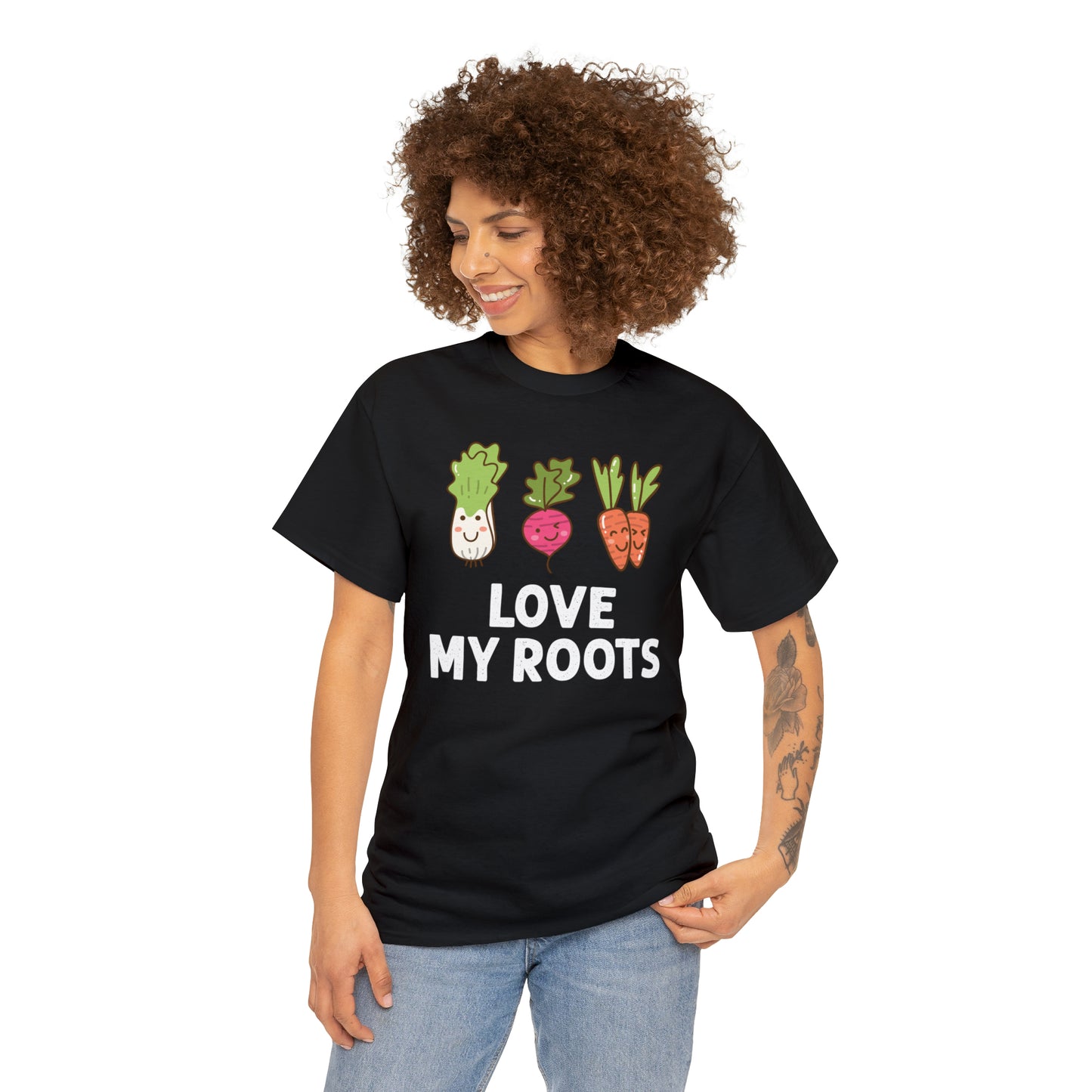 "I Love My Roots" T-Shirt - Weave Got Gifts - Unique Gifts You Won’t Find Anywhere Else!