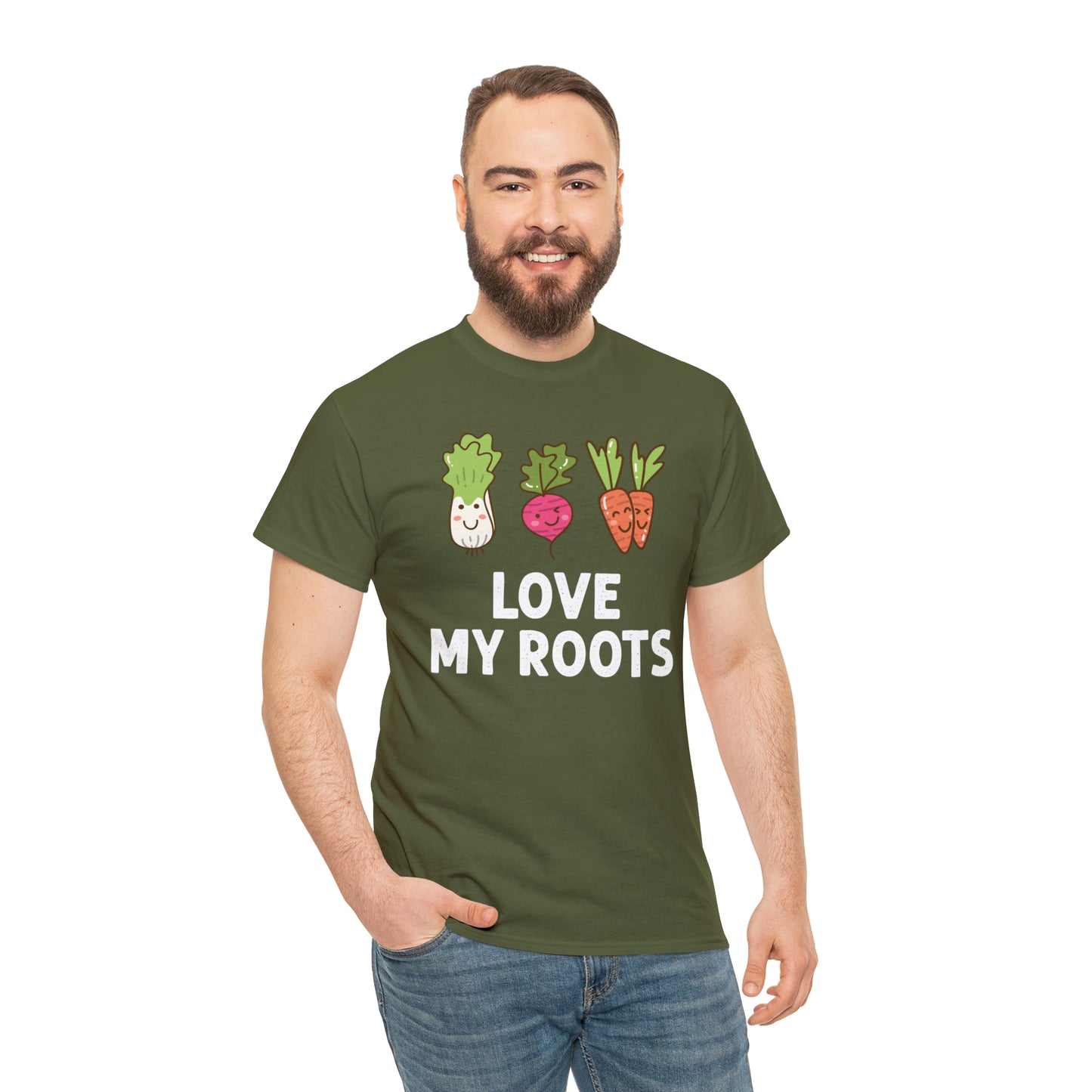 "I Love My Roots" T-Shirt - Weave Got Gifts - Unique Gifts You Won’t Find Anywhere Else!
