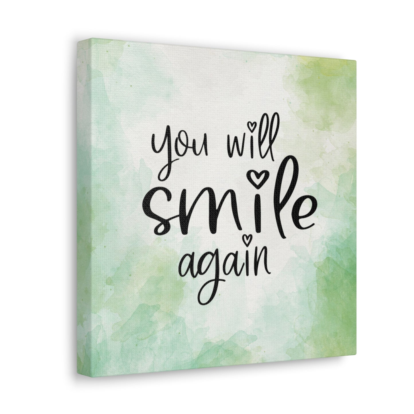 "You Will Smile Again" Wall Art - Weave Got Gifts - Unique Gifts You Won’t Find Anywhere Else!