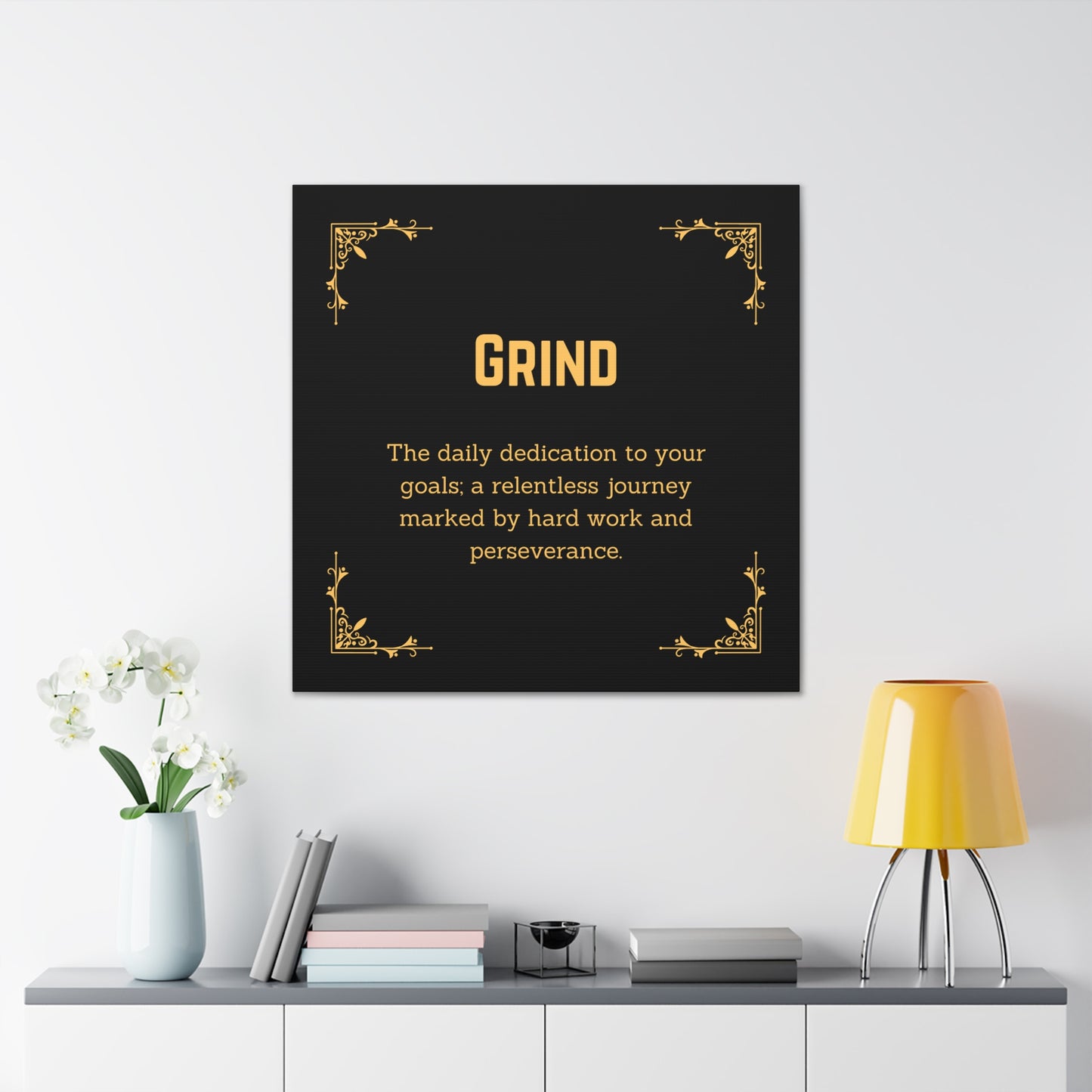 "Grind" Wall Art - Weave Got Gifts - Unique Gifts You Won’t Find Anywhere Else!