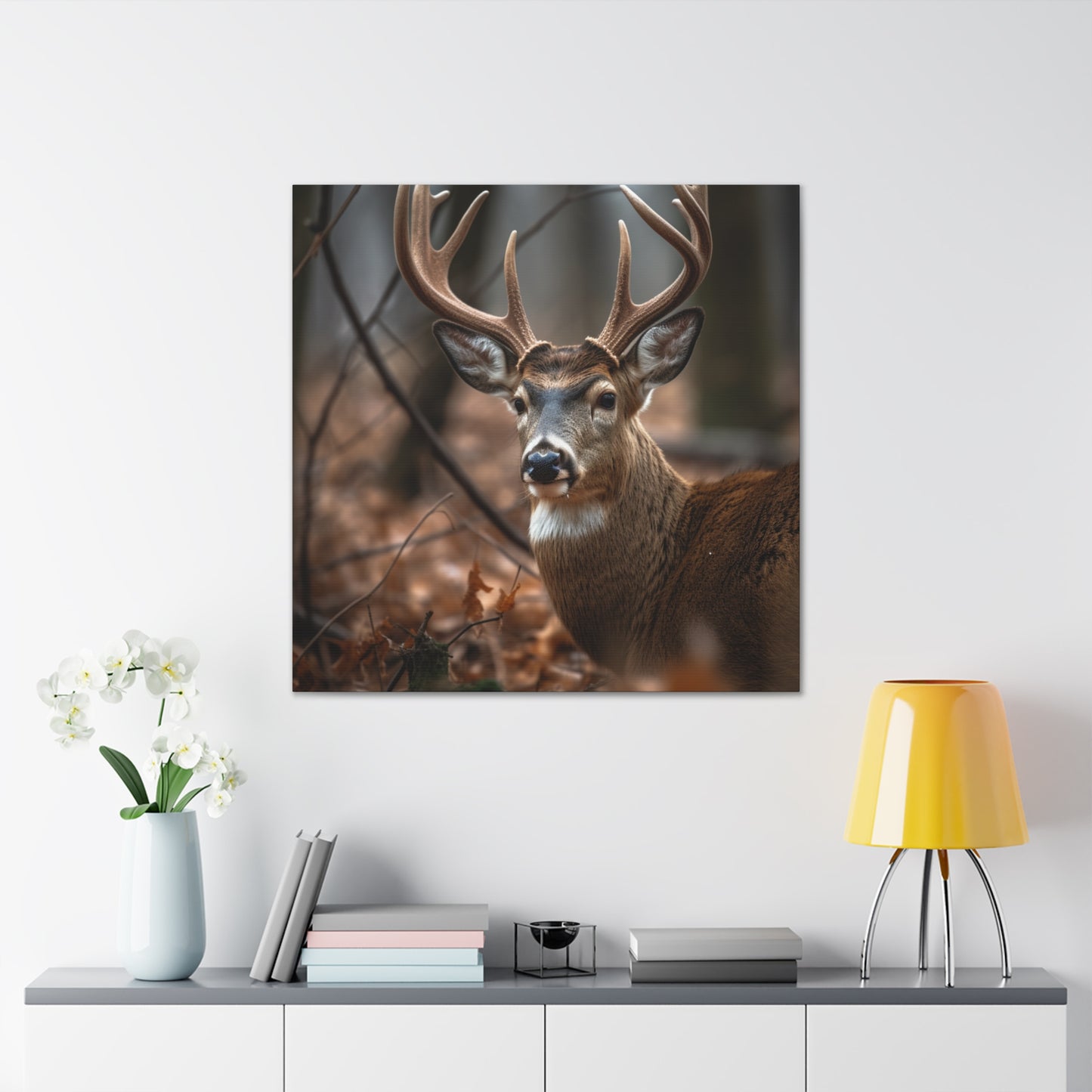 "Buck" Wall Art - Weave Got Gifts - Unique Gifts You Won’t Find Anywhere Else!