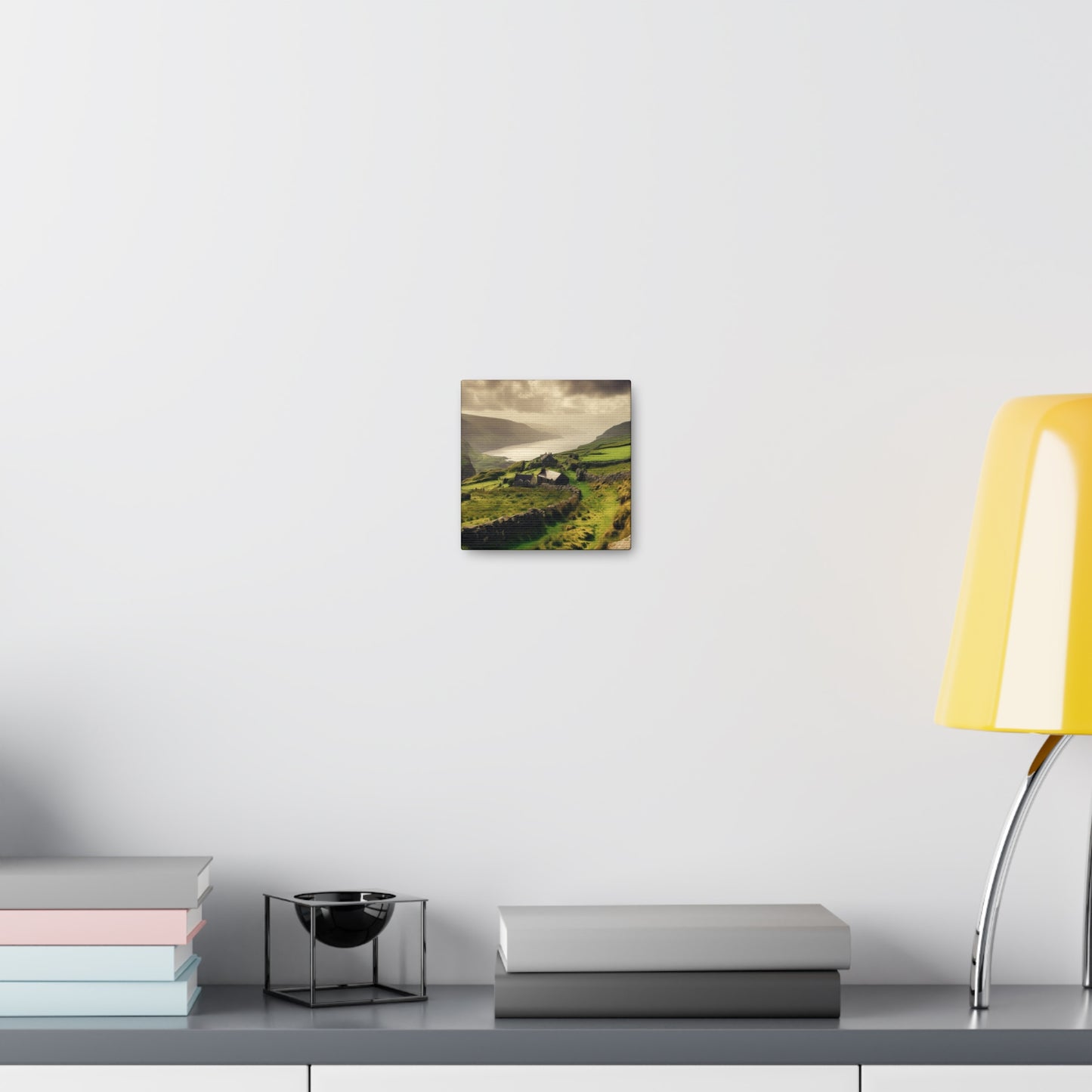 "Ireland Photo" Canvas Wall Art - Weave Got Gifts - Unique Gifts You Won’t Find Anywhere Else!