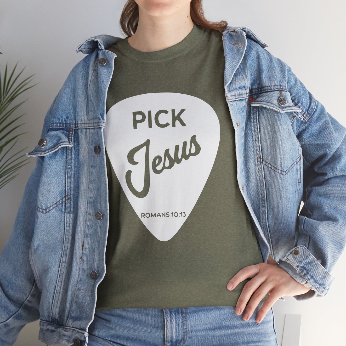 Pick Jesus T-Shirt