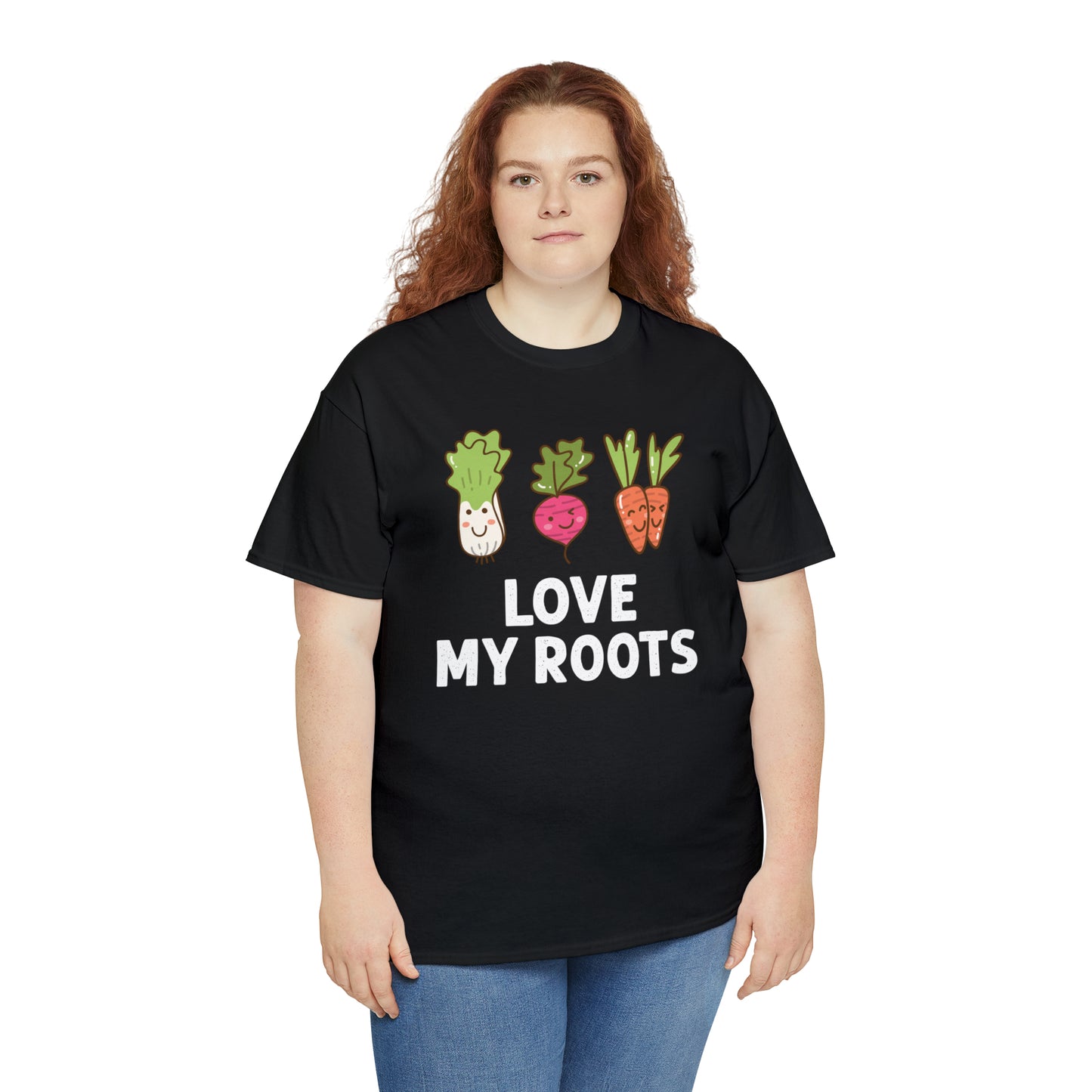 "I Love My Roots" T-Shirt - Weave Got Gifts - Unique Gifts You Won’t Find Anywhere Else!