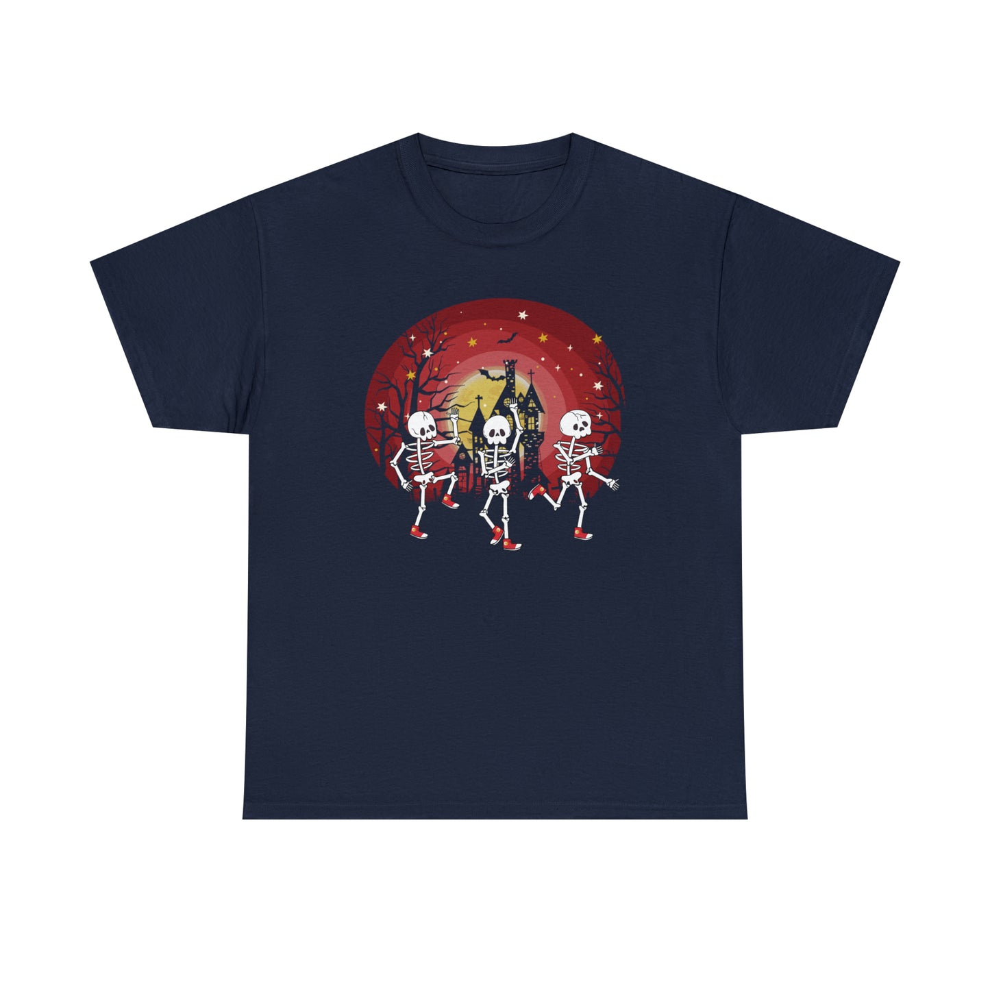 "Spooky Dance" T-Shirt - Weave Got Gifts - Unique Gifts You Won’t Find Anywhere Else!