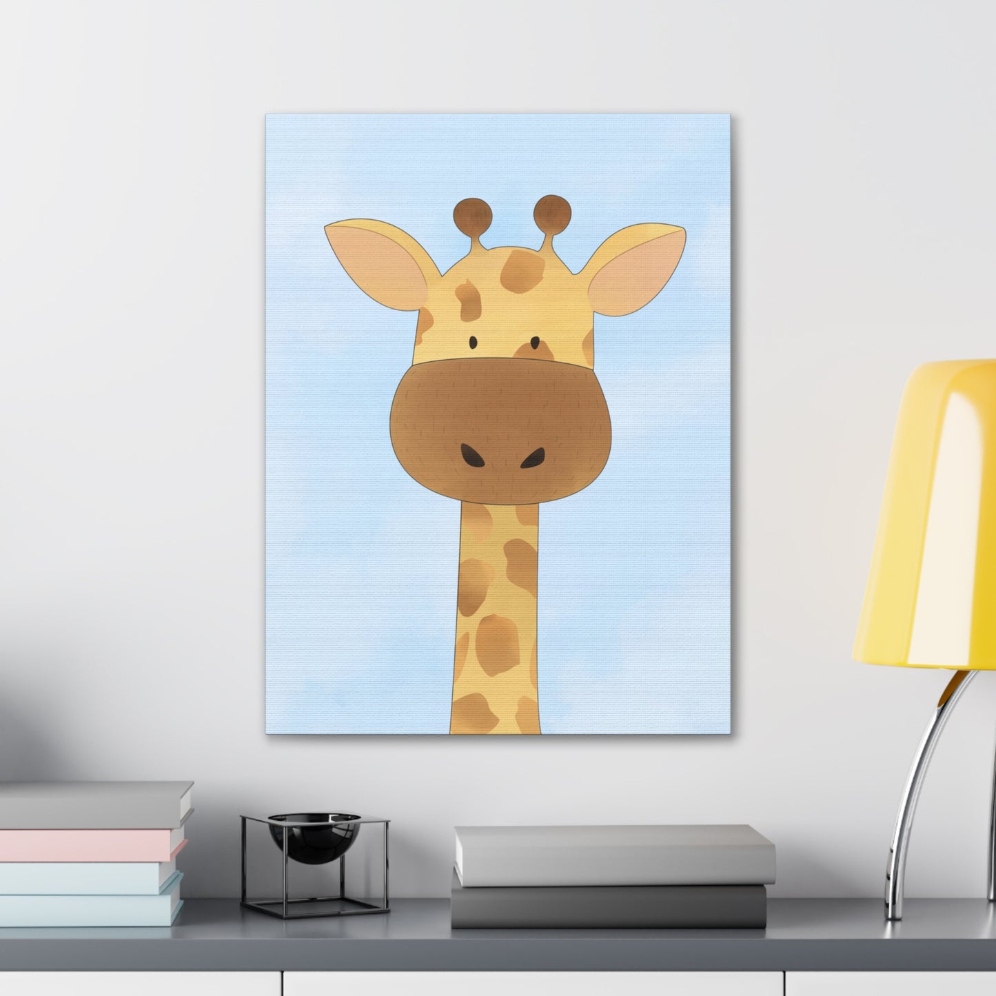 "Child's Giraffe" Wall Art - Weave Got Gifts - Unique Gifts You Won’t Find Anywhere Else!