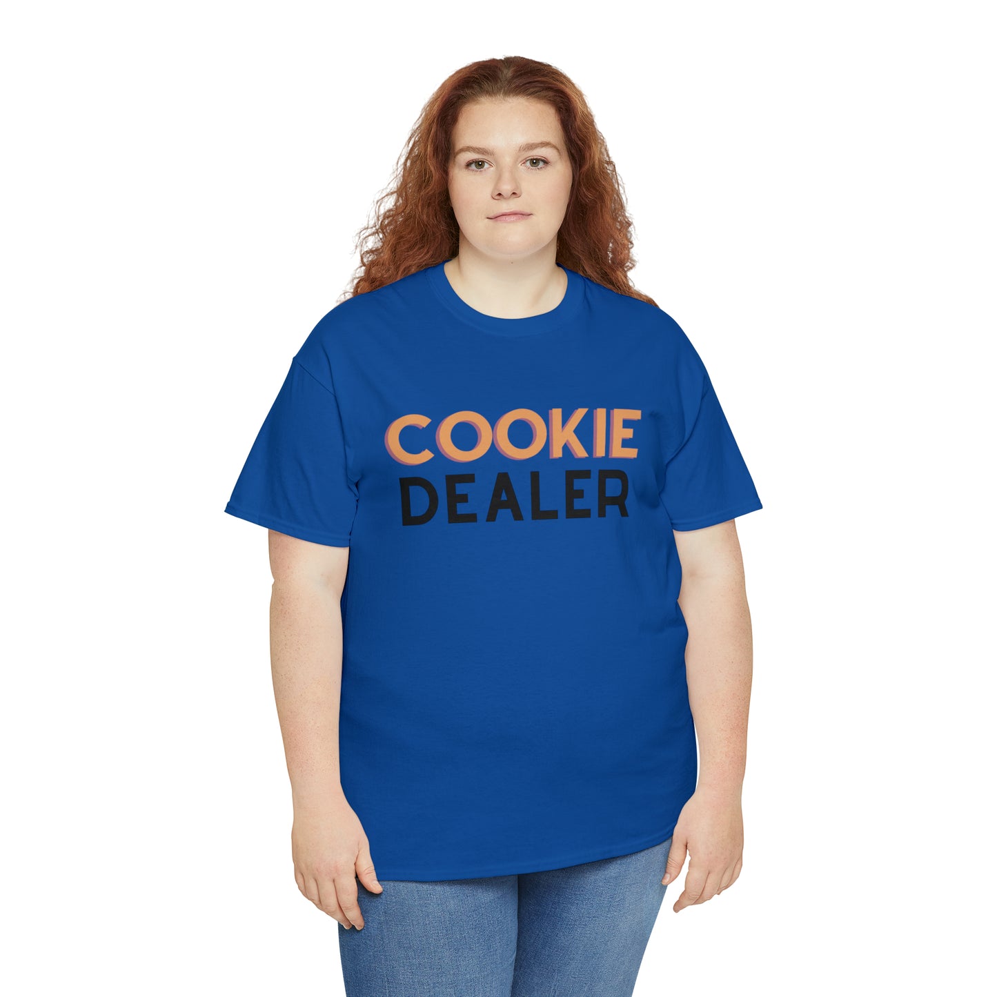 "Cookie Dealer" T-Shirt - Weave Got Gifts - Unique Gifts You Won’t Find Anywhere Else!