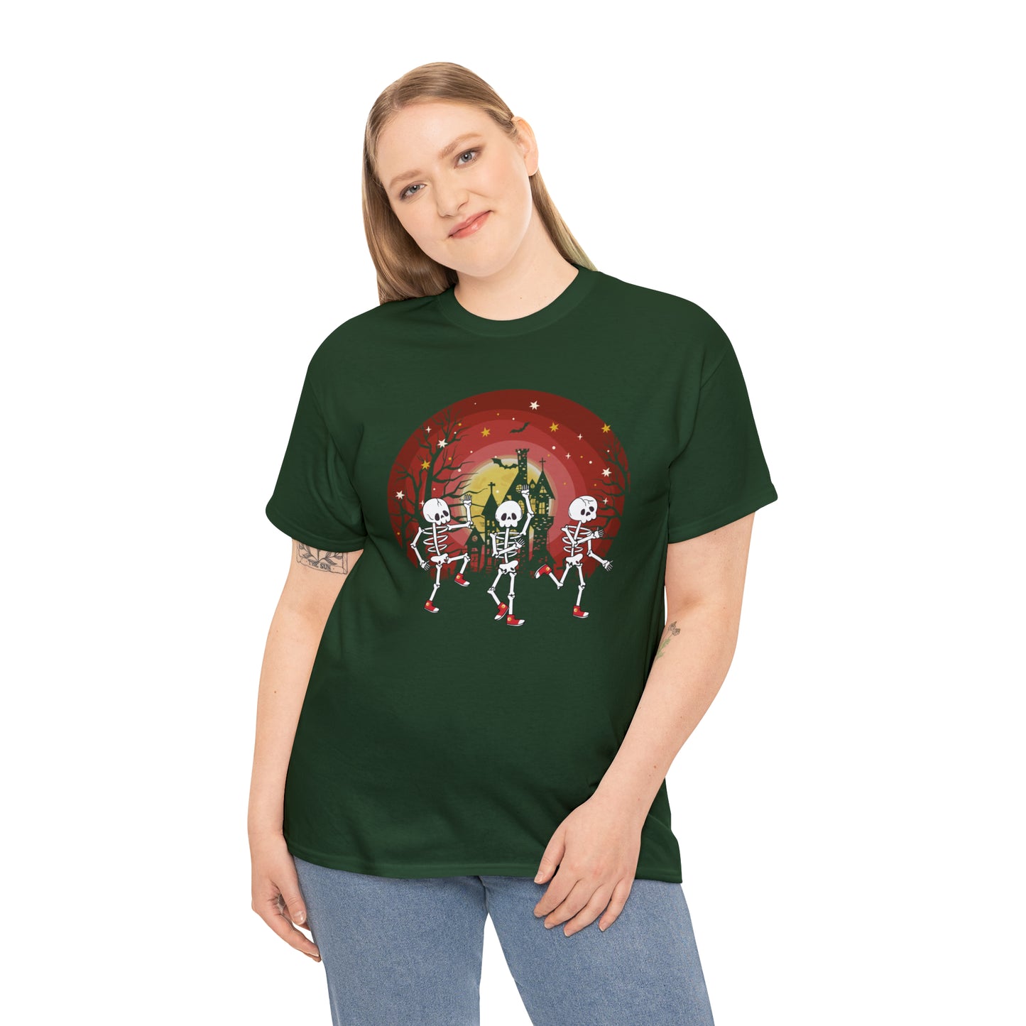 "Spooky Dance" T-Shirt - Weave Got Gifts - Unique Gifts You Won’t Find Anywhere Else!