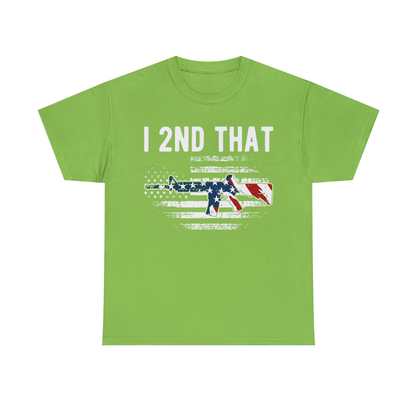 "I 2nd That" T-Shirt - Weave Got Gifts - Unique Gifts You Won’t Find Anywhere Else!