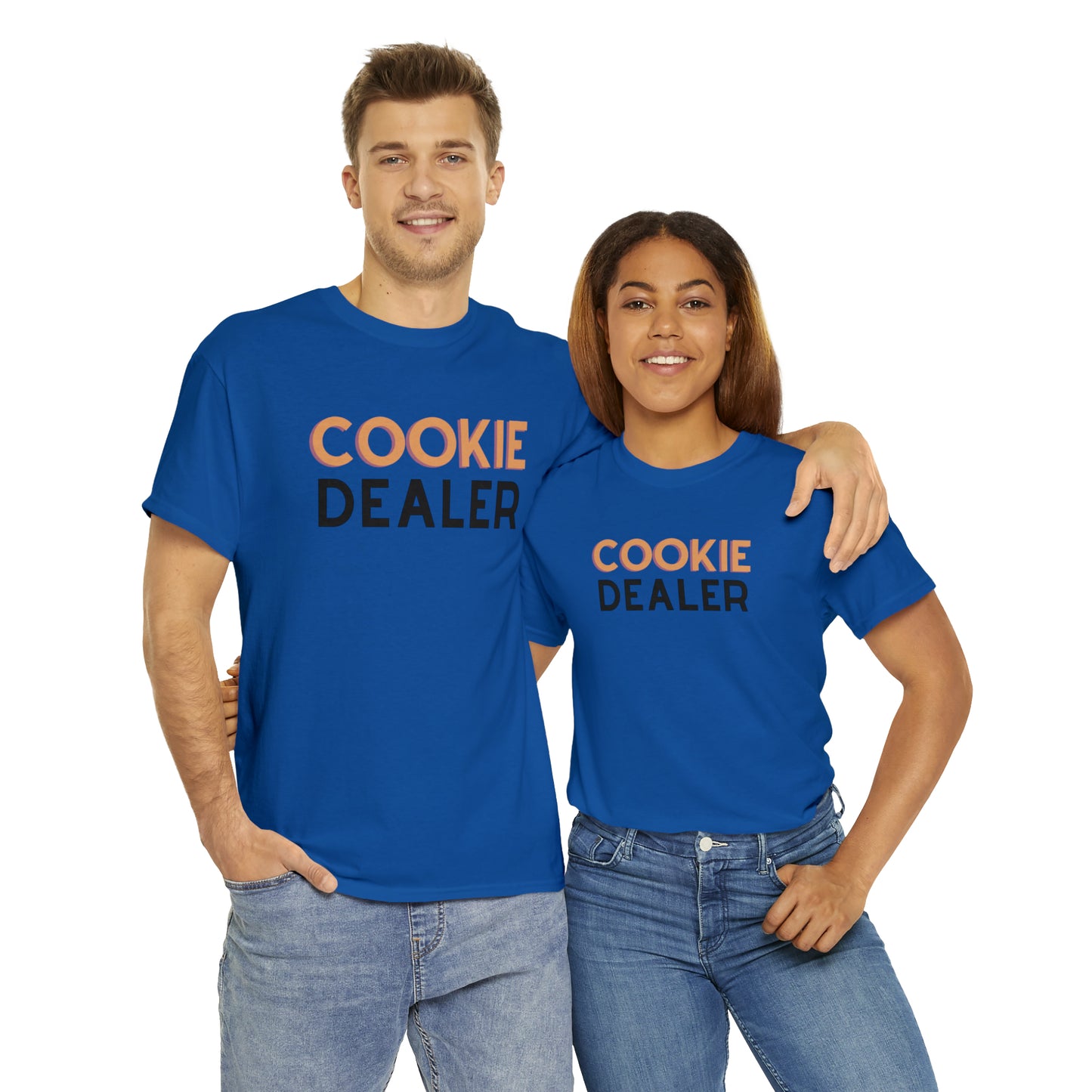 "Cookie Dealer" T-Shirt - Weave Got Gifts - Unique Gifts You Won’t Find Anywhere Else!