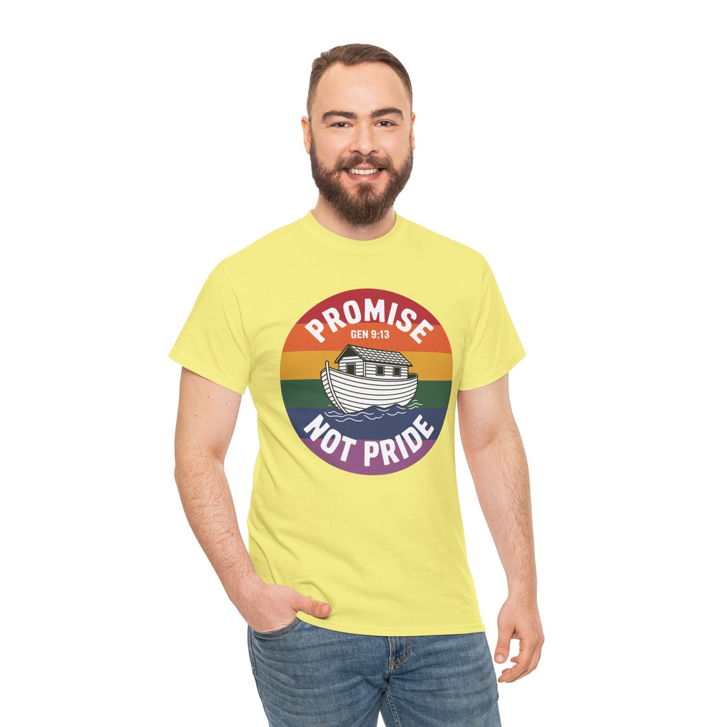 Promise Not Pride T-Shirt