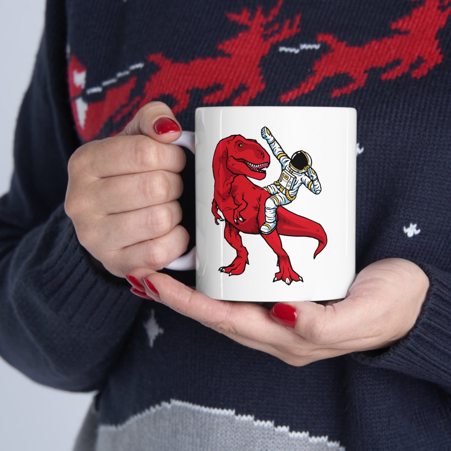 "Cosmic Expedition" Coffee Mug - Weave Got Gifts - Unique Gifts You Won’t Find Anywhere Else!