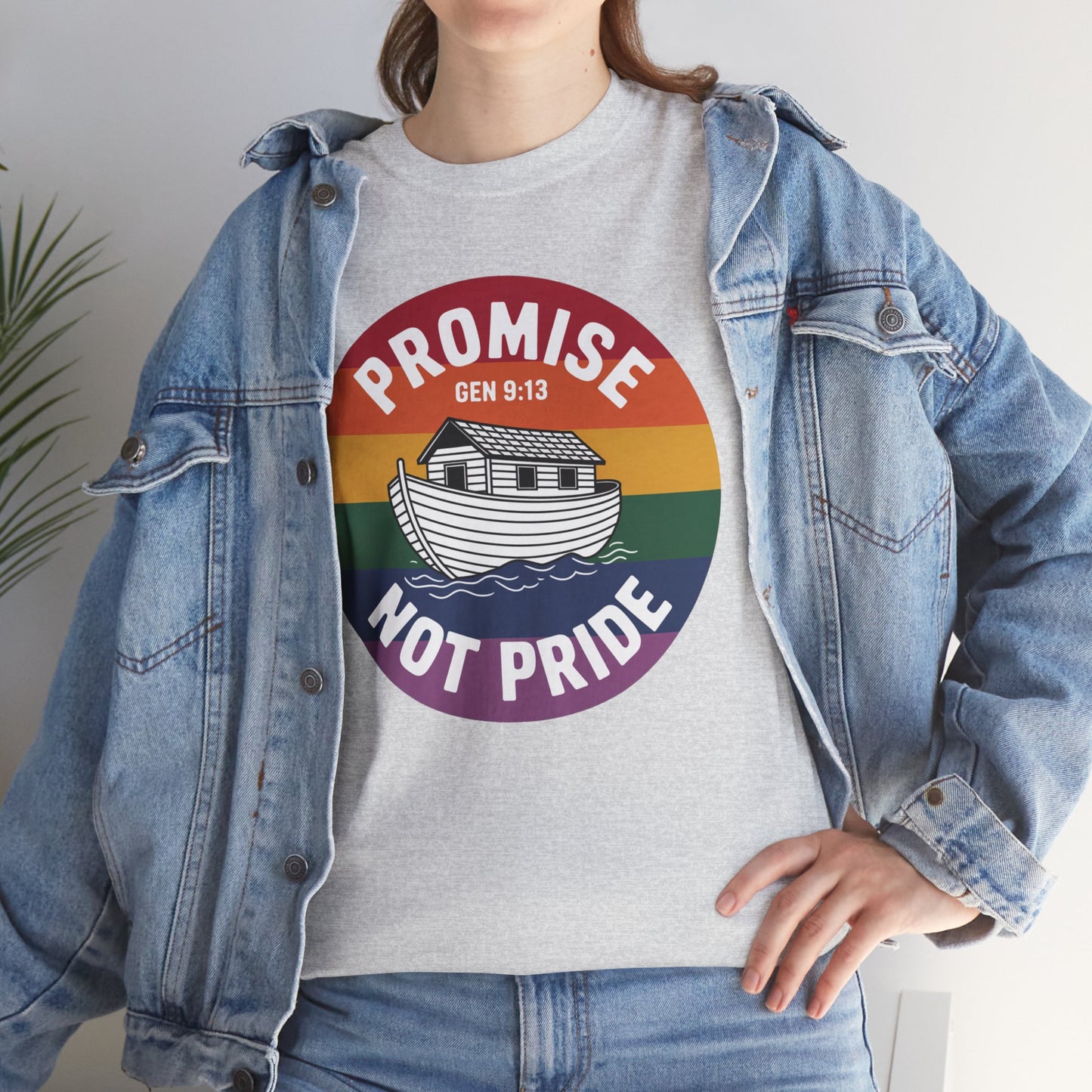 Promise Not Pride T-Shirt