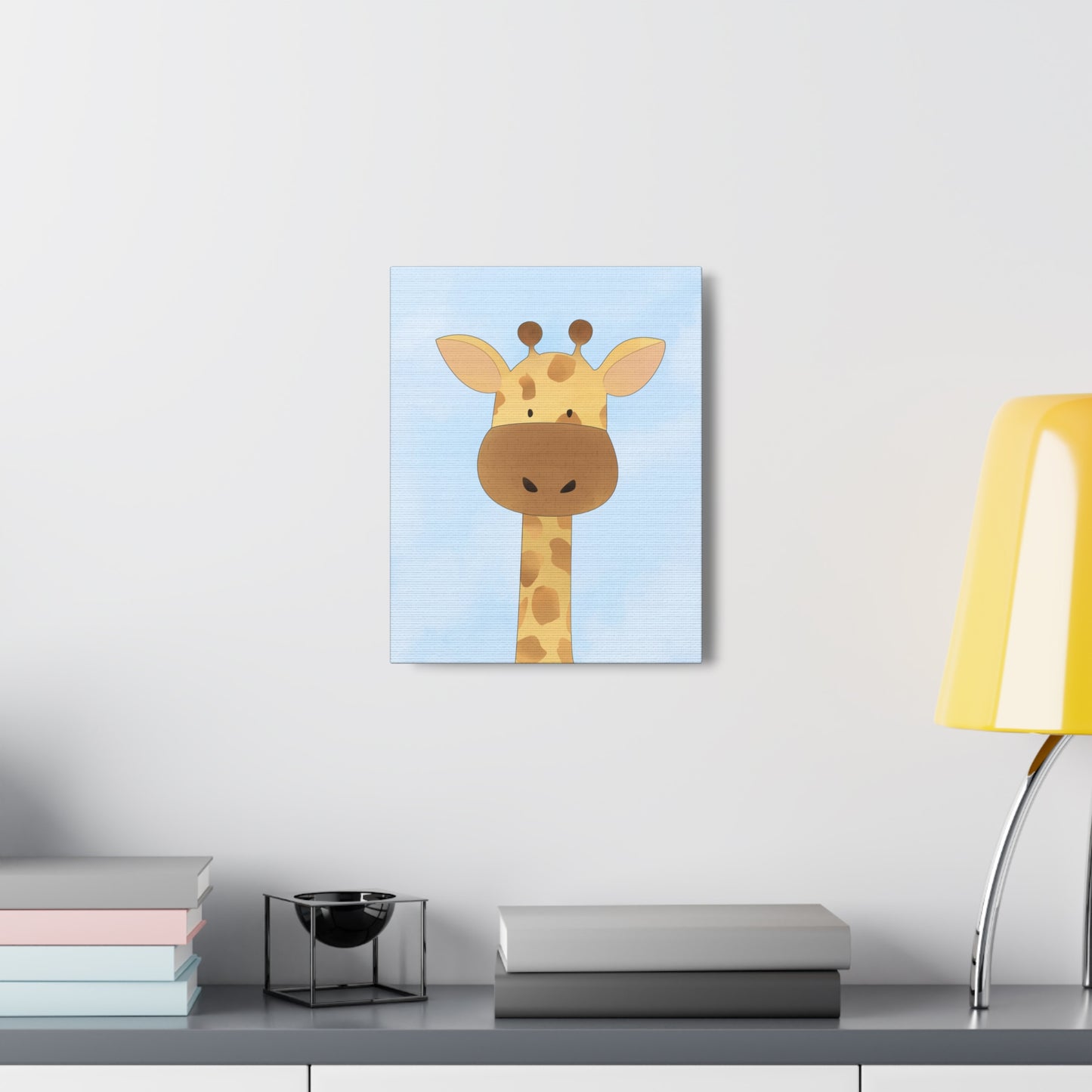 "Child's Giraffe" Wall Art - Weave Got Gifts - Unique Gifts You Won’t Find Anywhere Else!