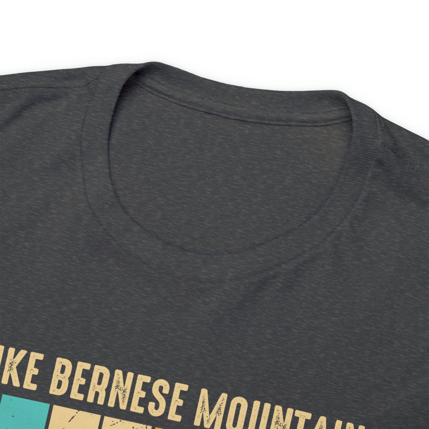 "Bernese Mountain Dog & 3 People" T-Shirt - Weave Got Gifts - Unique Gifts You Won’t Find Anywhere Else!