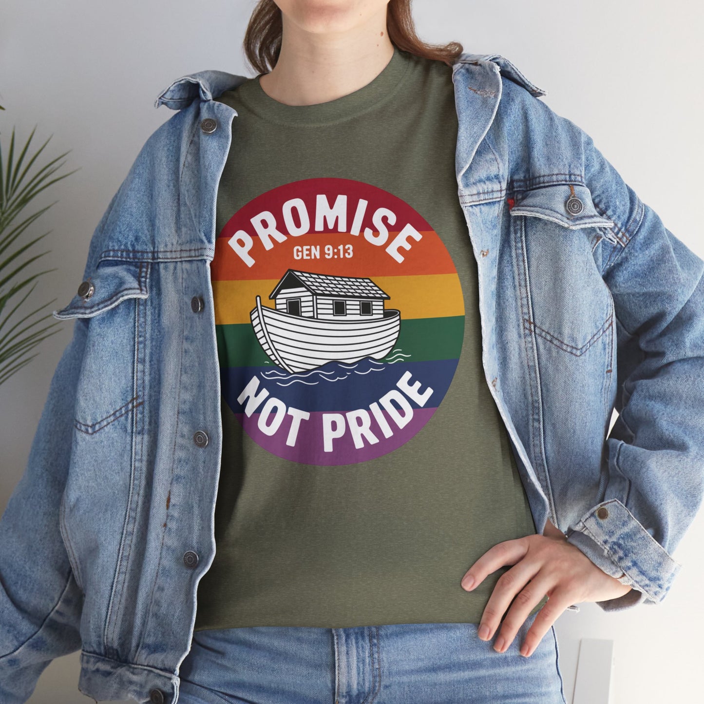Promise Not Pride T-Shirt