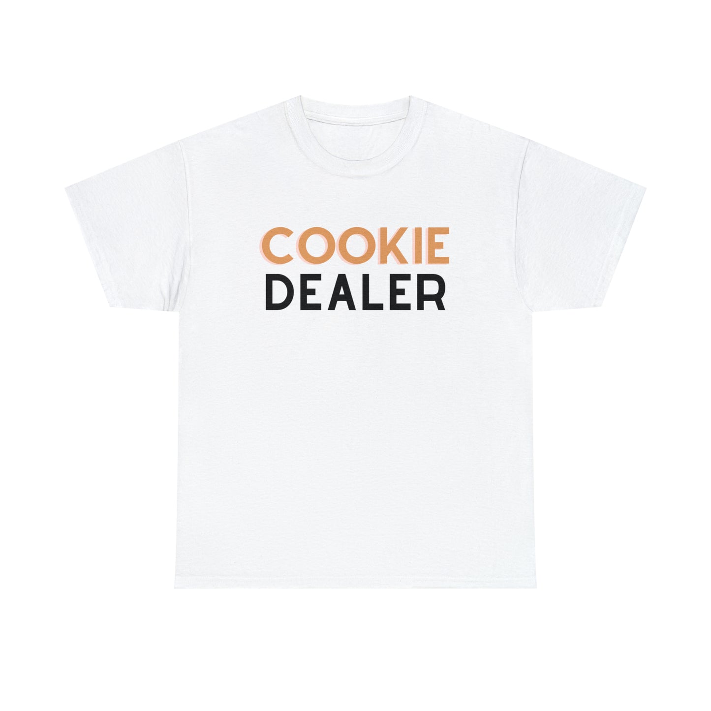 "Cookie Dealer" T-Shirt - Weave Got Gifts - Unique Gifts You Won’t Find Anywhere Else!