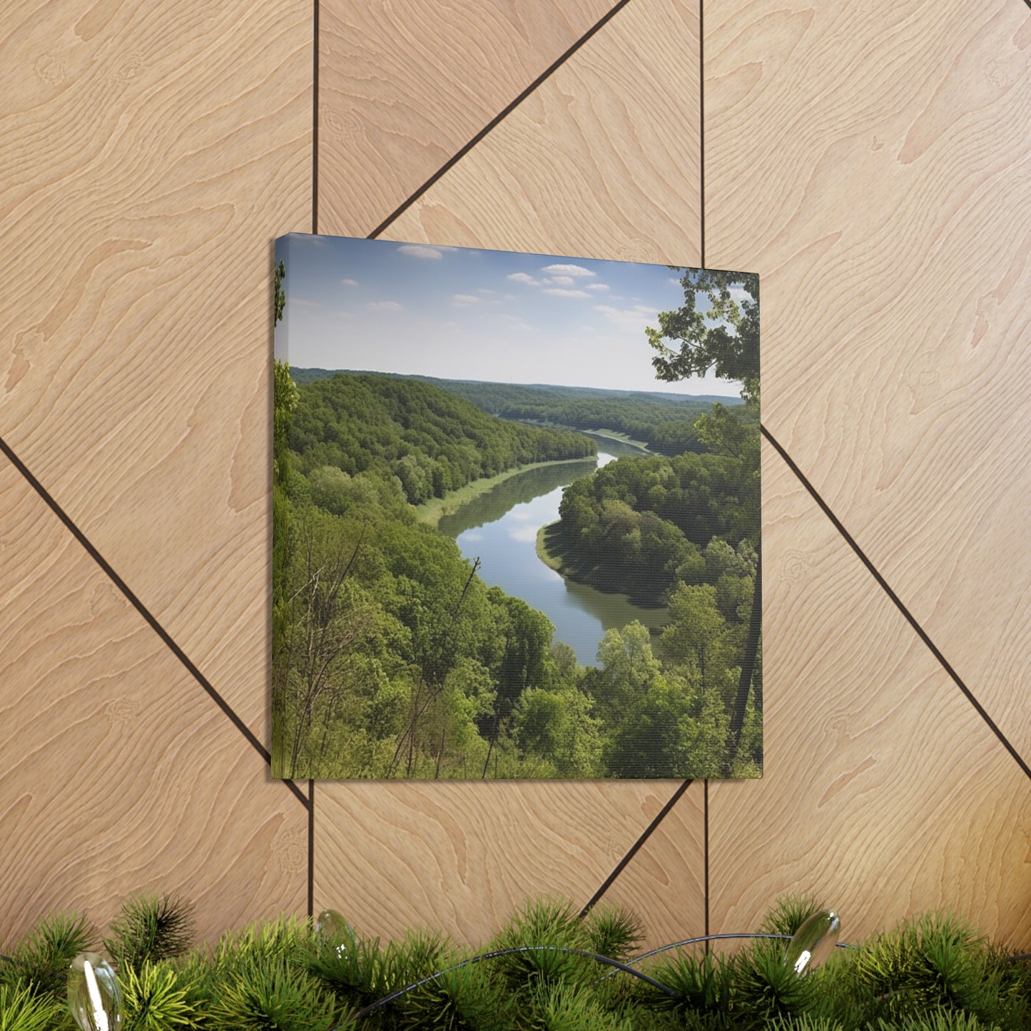 "Missouri Photo" Wall Art - Weave Got Gifts - Unique Gifts You Won’t Find Anywhere Else!
