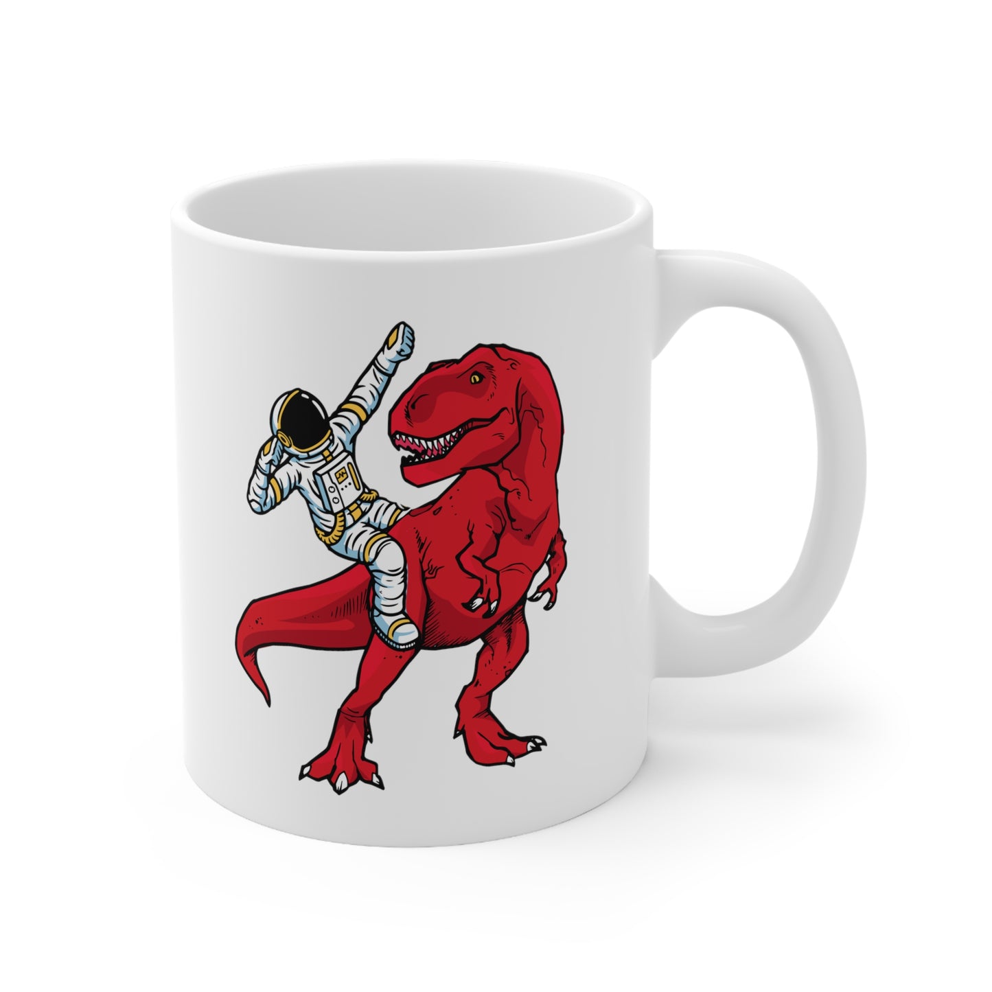 "Cosmic Expedition" Coffee Mug - Weave Got Gifts - Unique Gifts You Won’t Find Anywhere Else!