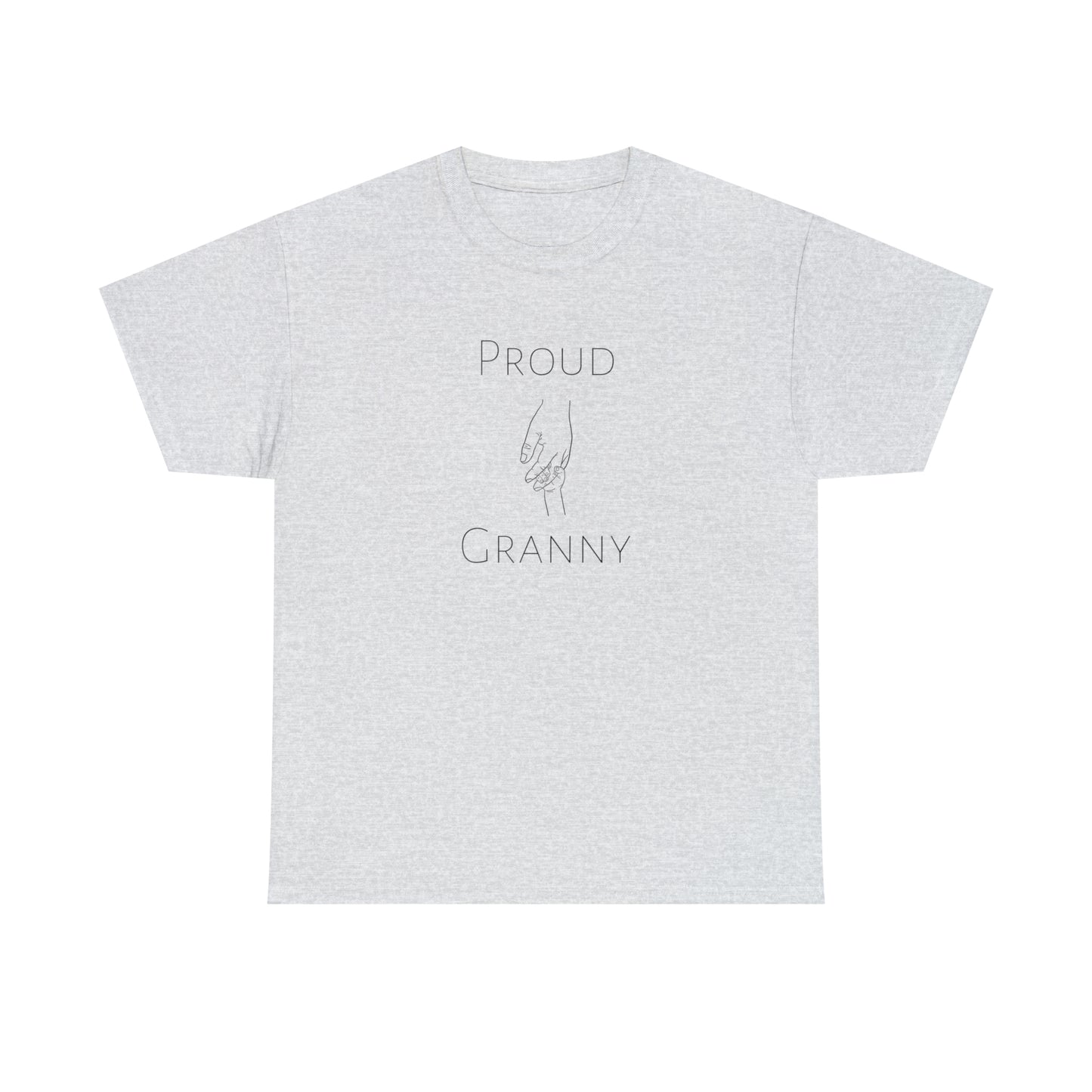 "Proud Granny" T-Shirt - Weave Got Gifts - Unique Gifts You Won’t Find Anywhere Else!