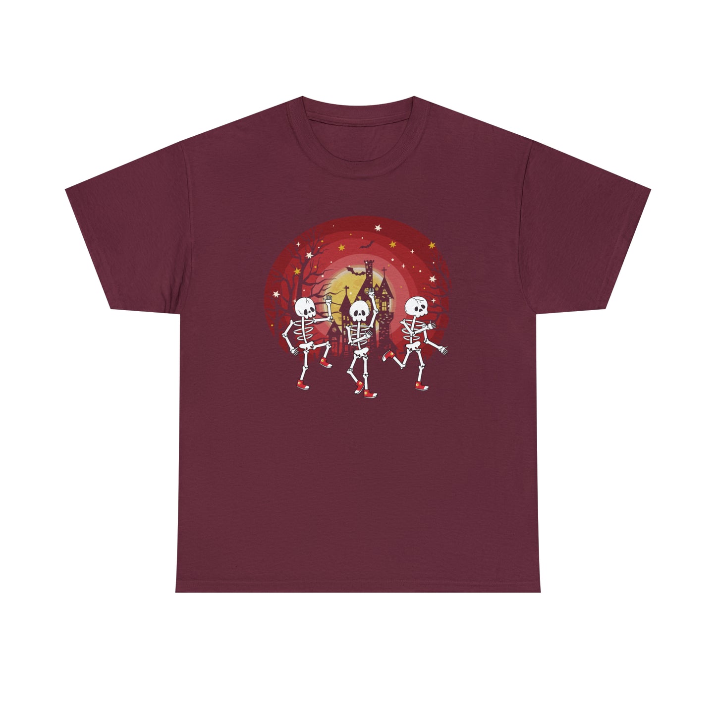 "Spooky Dance" T-Shirt - Weave Got Gifts - Unique Gifts You Won’t Find Anywhere Else!