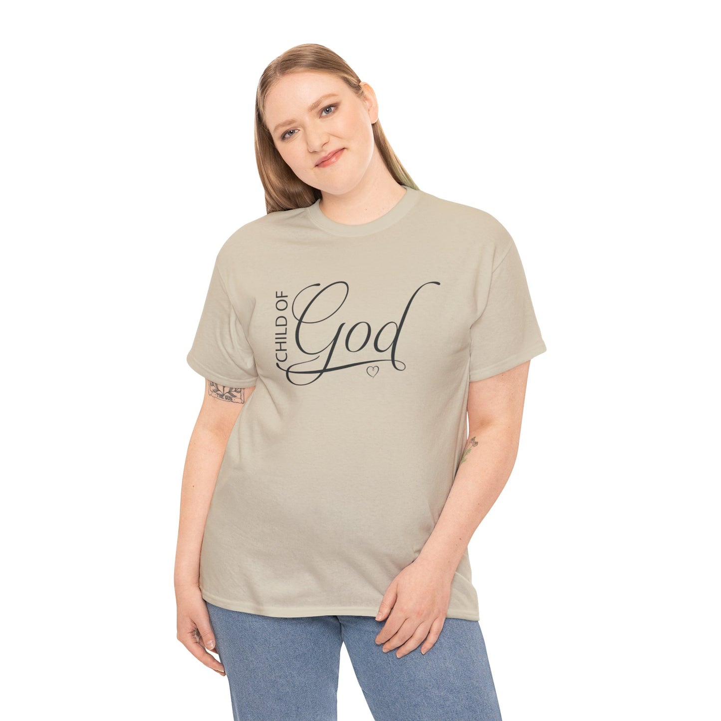 "Child Of God" T-Shirt - Weave Got Gifts - Unique Gifts You Won’t Find Anywhere Else!
