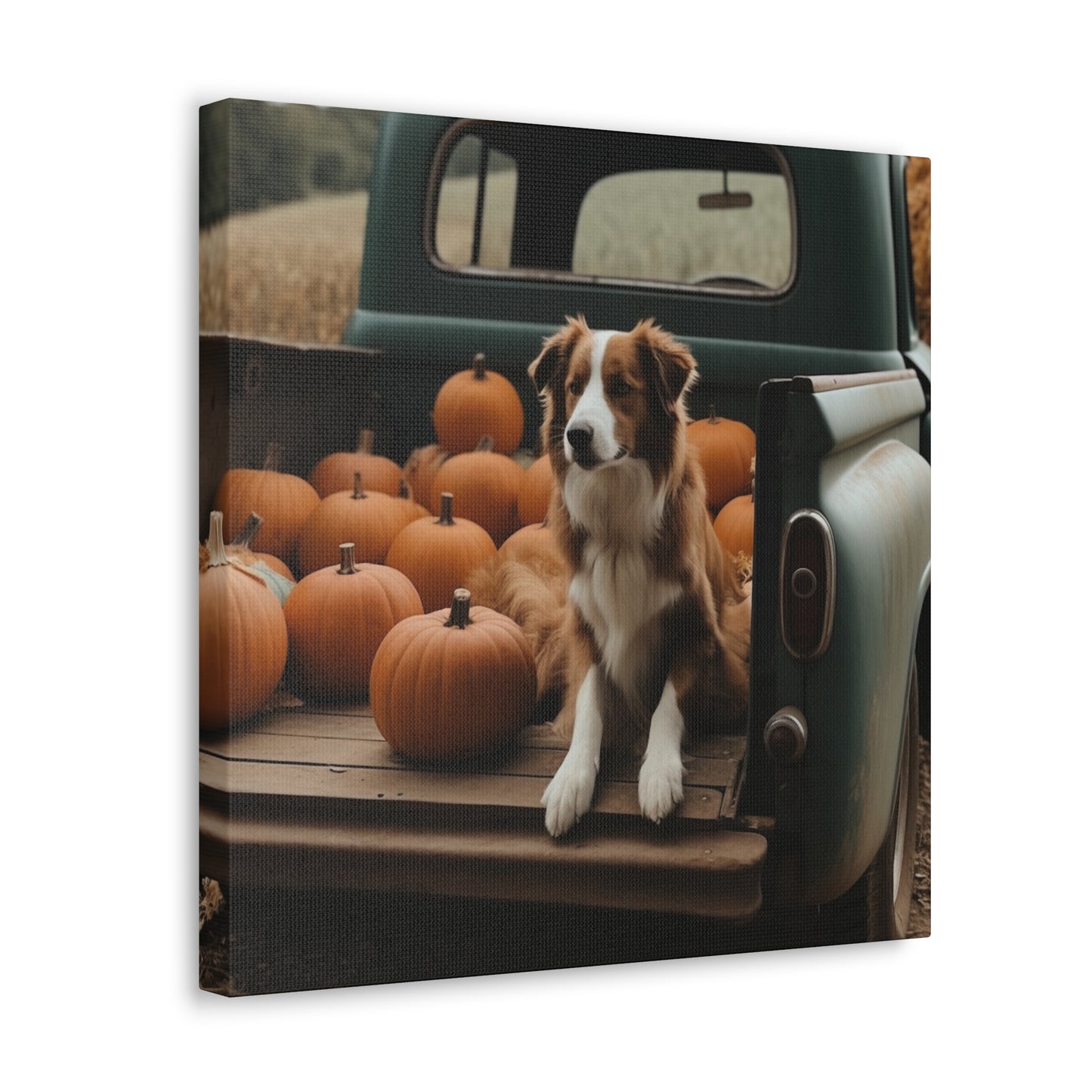 "Farm Life Dog" Wall Art - Weave Got Gifts - Unique Gifts You Won’t Find Anywhere Else!