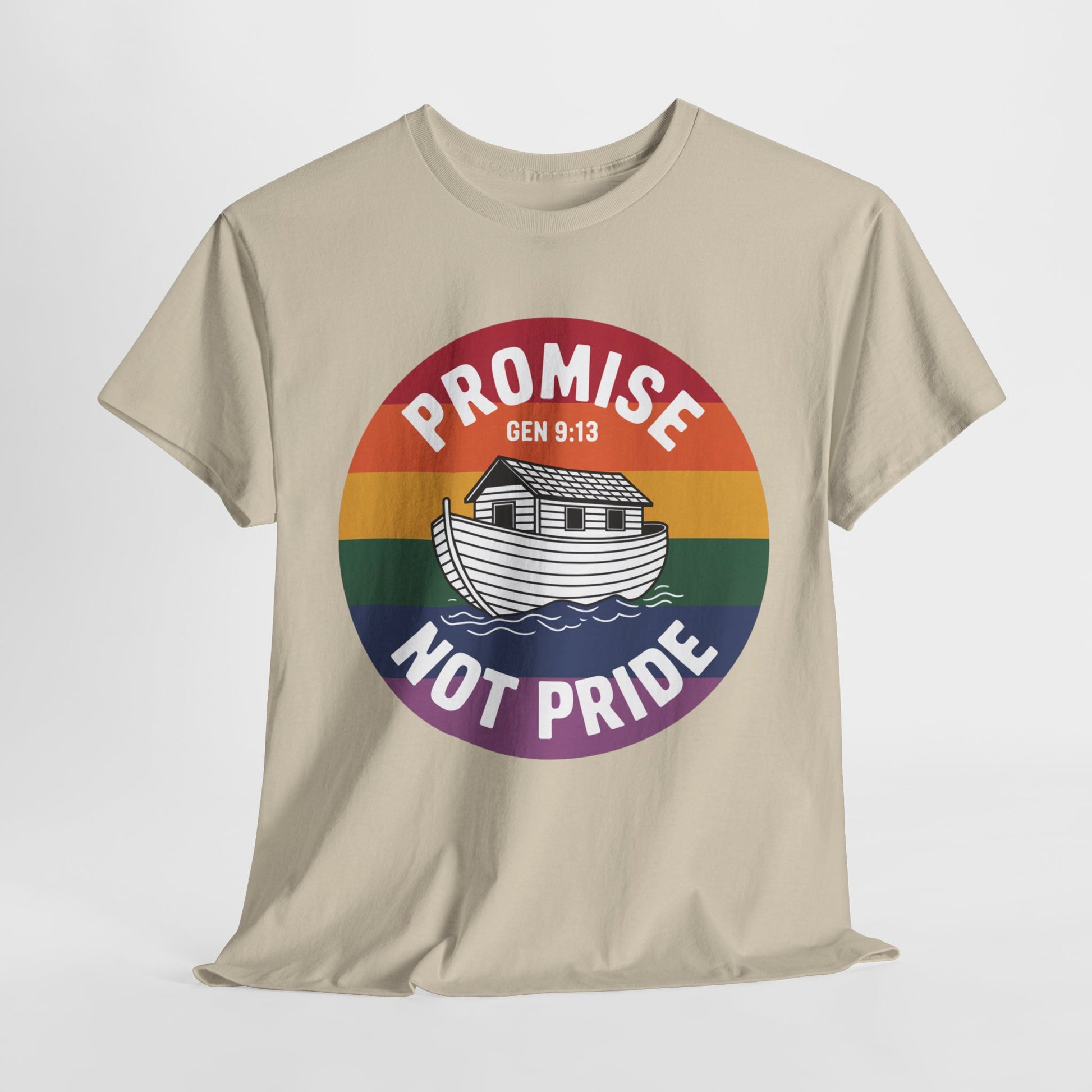 Genesis 9:13 straight pride shirt