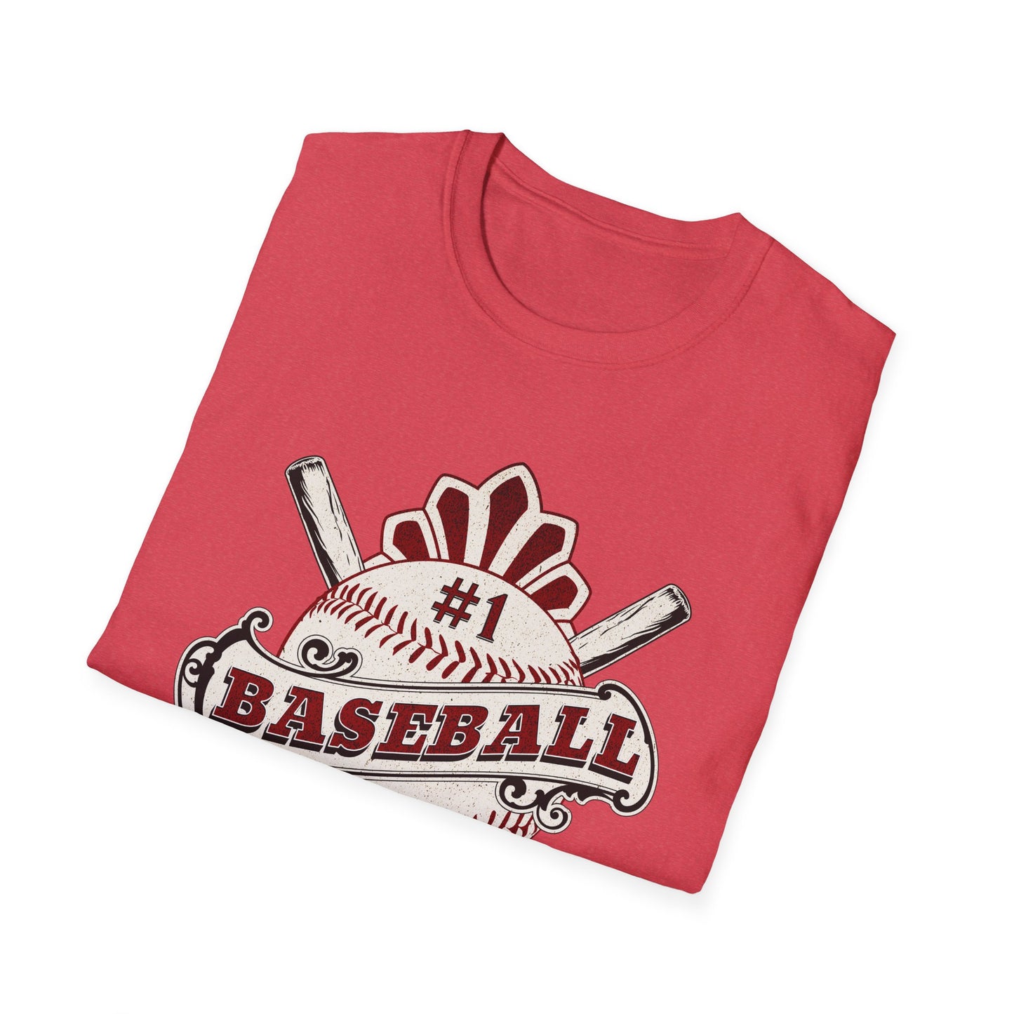 Baseball Mom T-Shirt
