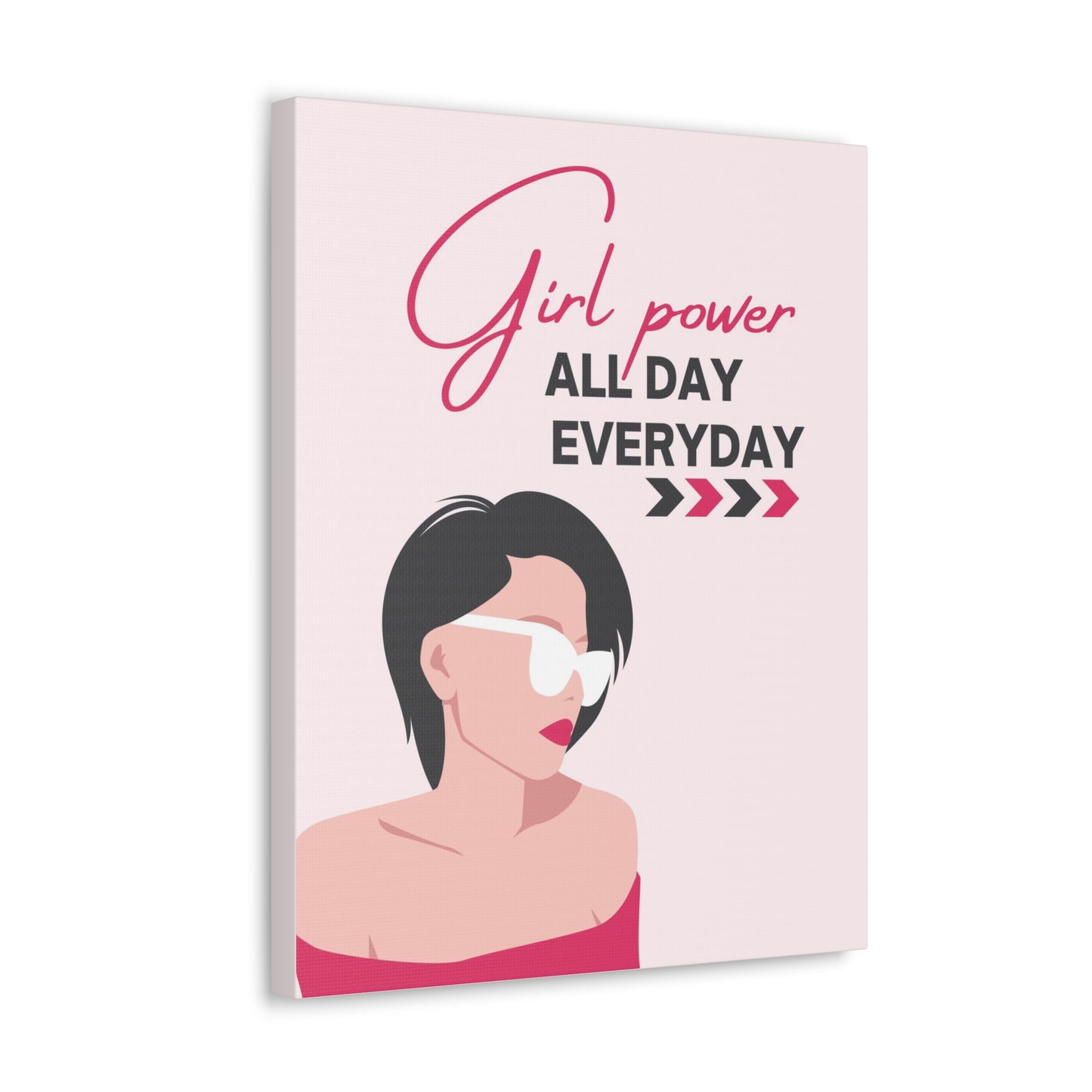 "Girl Power" Wall Art - Weave Got Gifts - Unique Gifts You Won’t Find Anywhere Else!