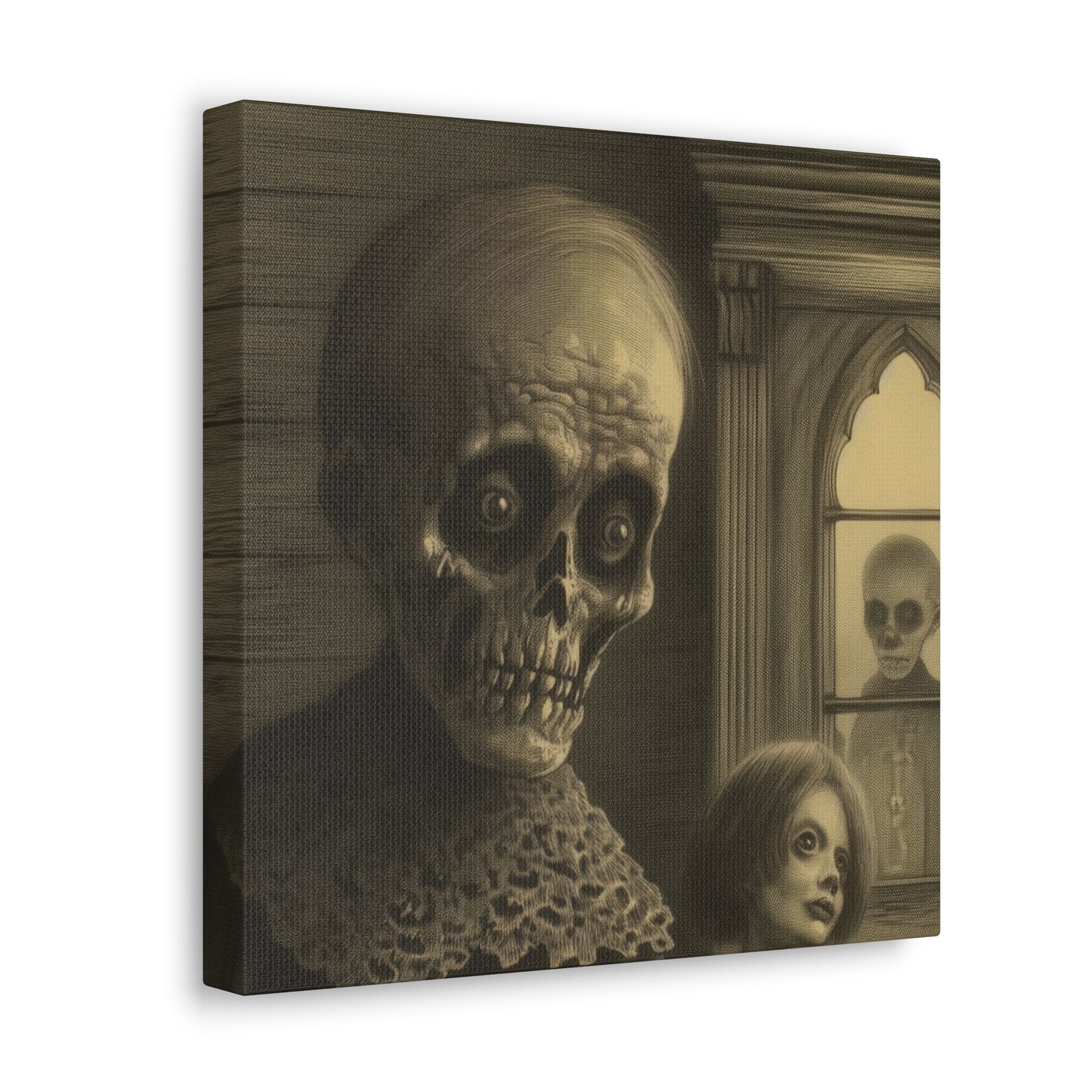 "3 Creepy Creatures" Wall Art - Weave Got Gifts - Unique Gifts You Won’t Find Anywhere Else!