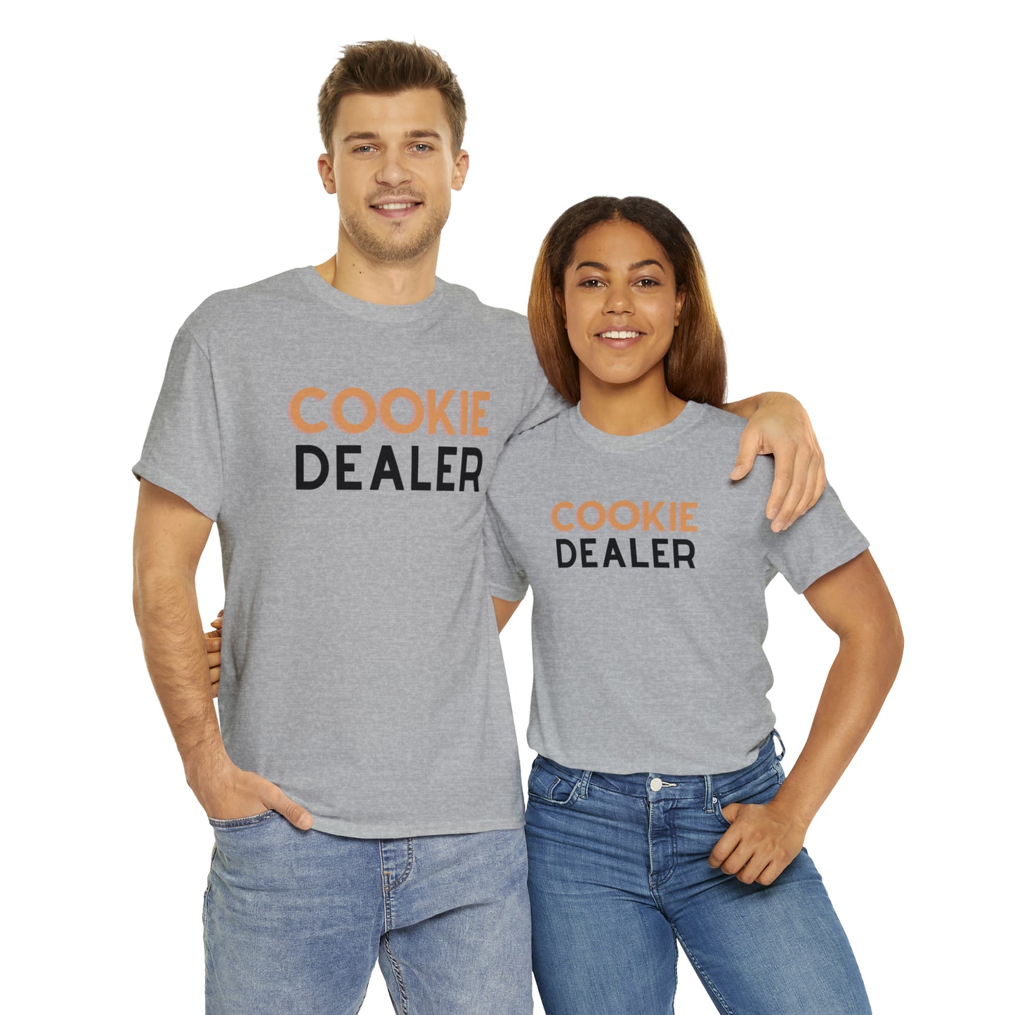 "Cookie Dealer" T-Shirt - Weave Got Gifts - Unique Gifts You Won’t Find Anywhere Else!