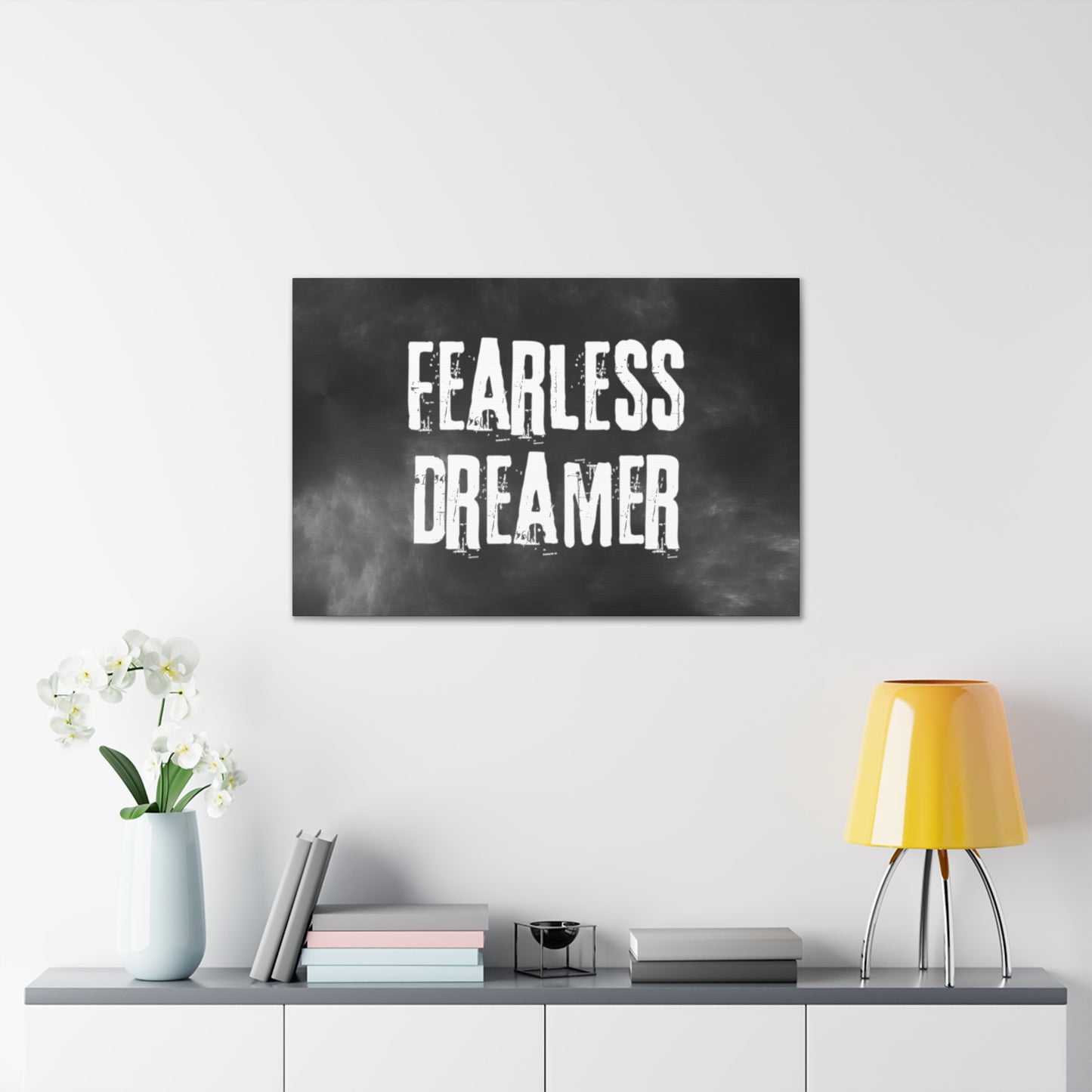 "Fearless Dreamer" Wall Art - Weave Got Gifts - Unique Gifts You Won’t Find Anywhere Else!
