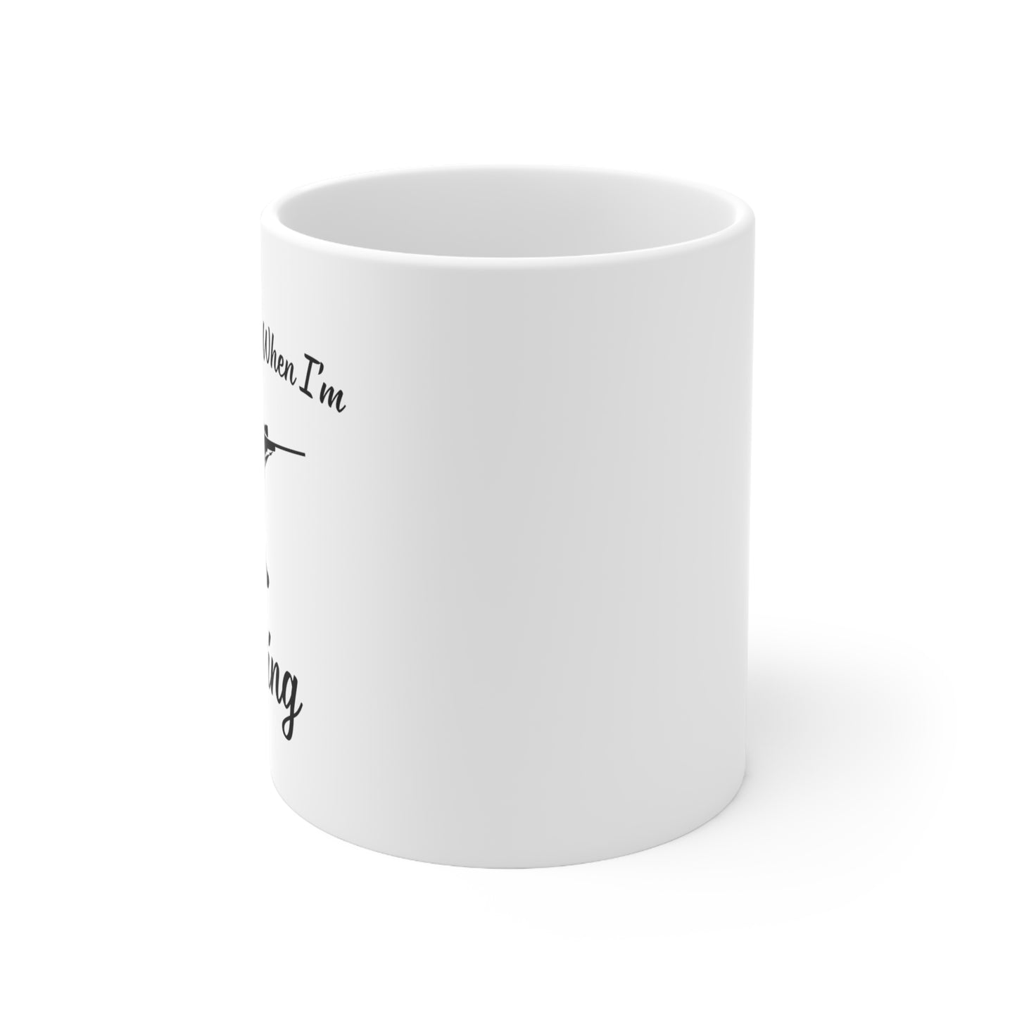 "Life Is Better When I'm Hunting" Coffee Mug - Weave Got Gifts - Unique Gifts You Won’t Find Anywhere Else!