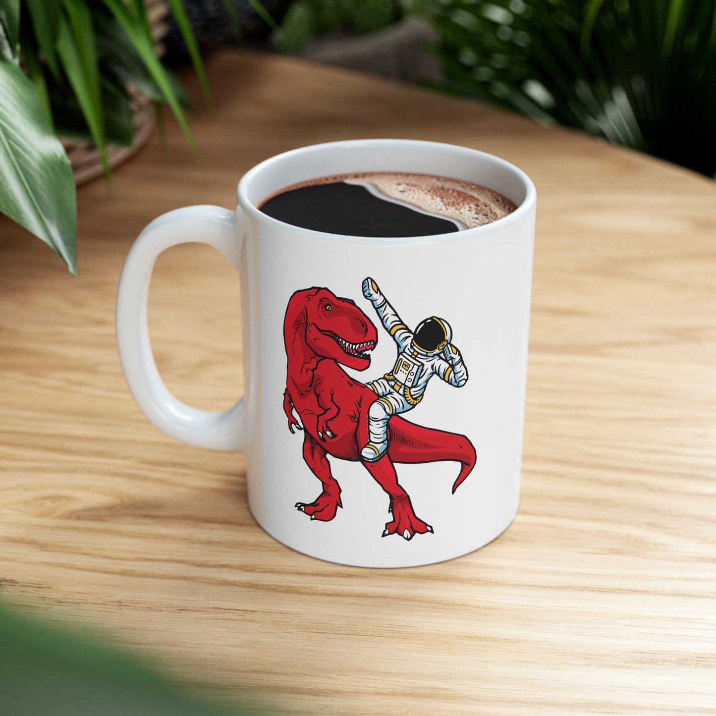 "Cosmic Expedition" Coffee Mug - Weave Got Gifts - Unique Gifts You Won’t Find Anywhere Else!