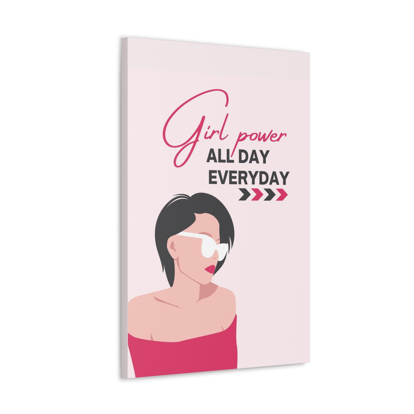 "Girl Power" Wall Art - Weave Got Gifts - Unique Gifts You Won’t Find Anywhere Else!
