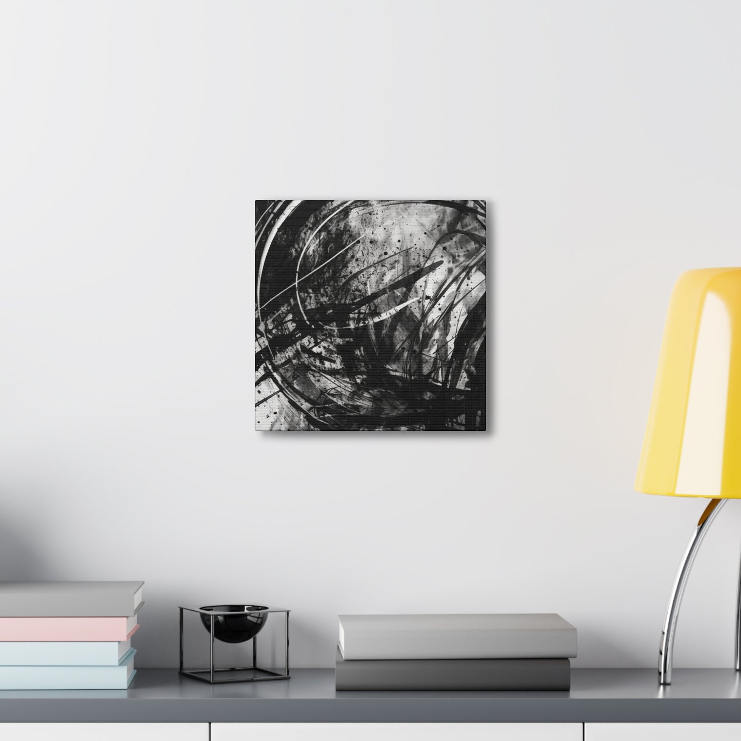 "Abstract Swirls" Wall Art - Weave Got Gifts - Unique Gifts You Won’t Find Anywhere Else!