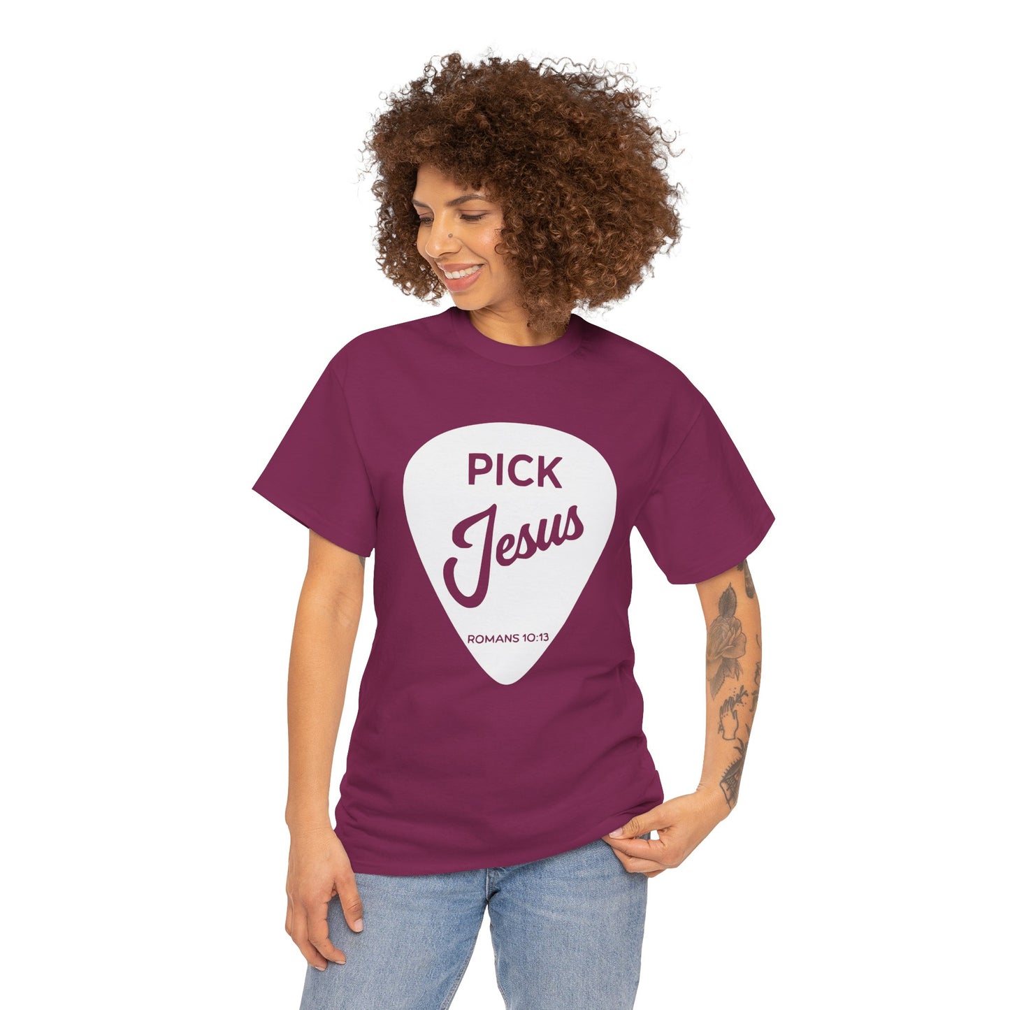 Pick Jesus T-Shirt