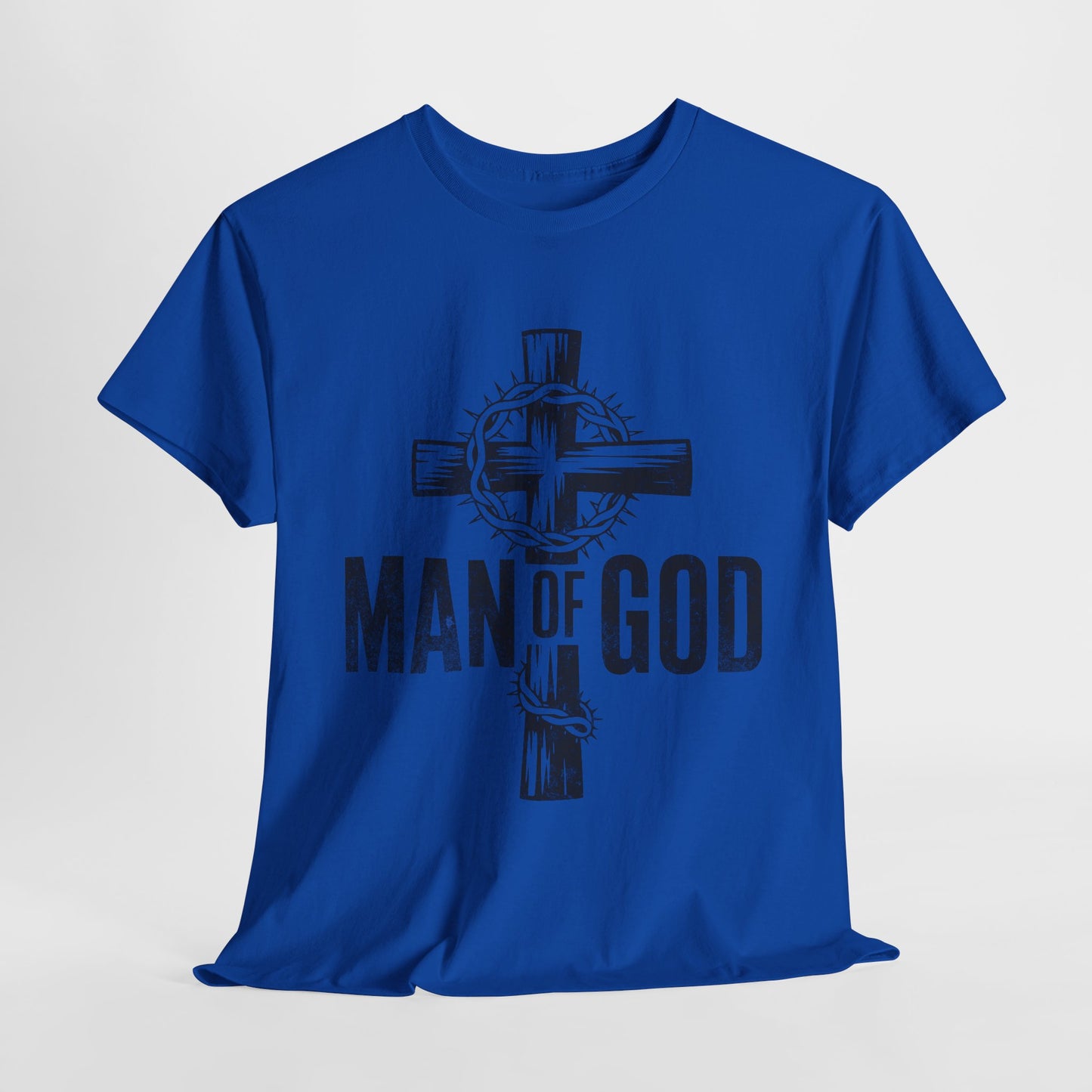 Man Of God T-Shirt