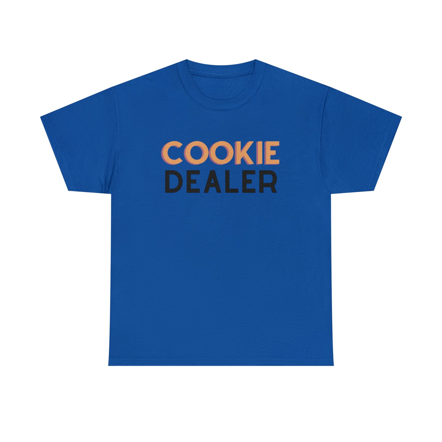 "Cookie Dealer" T-Shirt - Weave Got Gifts - Unique Gifts You Won’t Find Anywhere Else!
