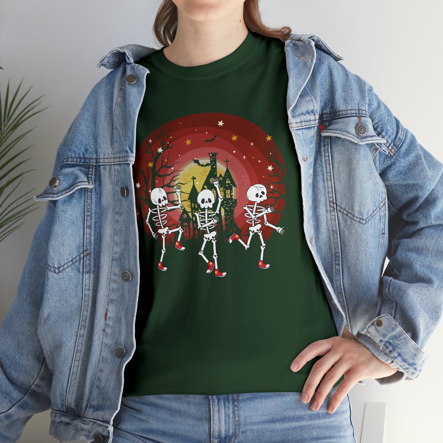 "Spooky Dance" T-Shirt - Weave Got Gifts - Unique Gifts You Won’t Find Anywhere Else!