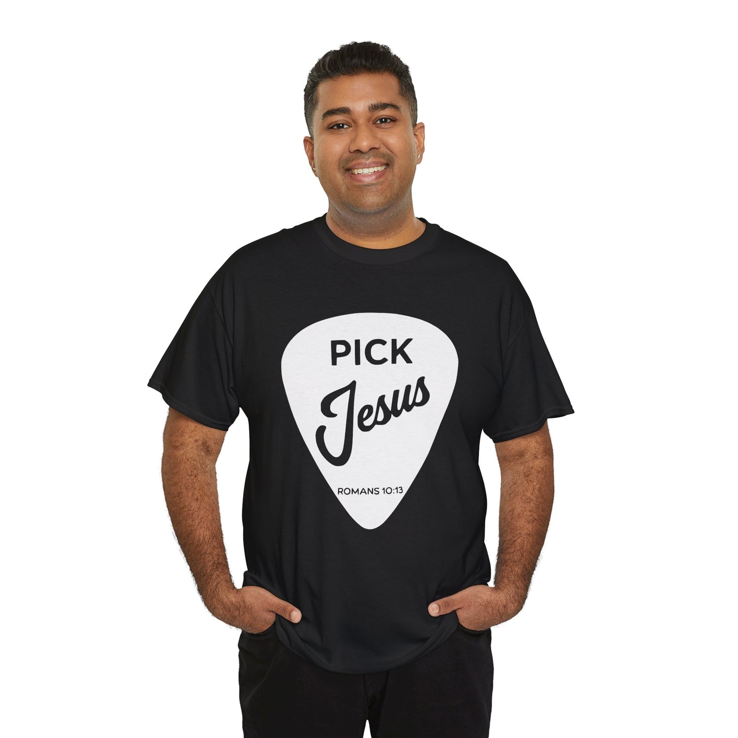 Pick Jesus T-Shirt