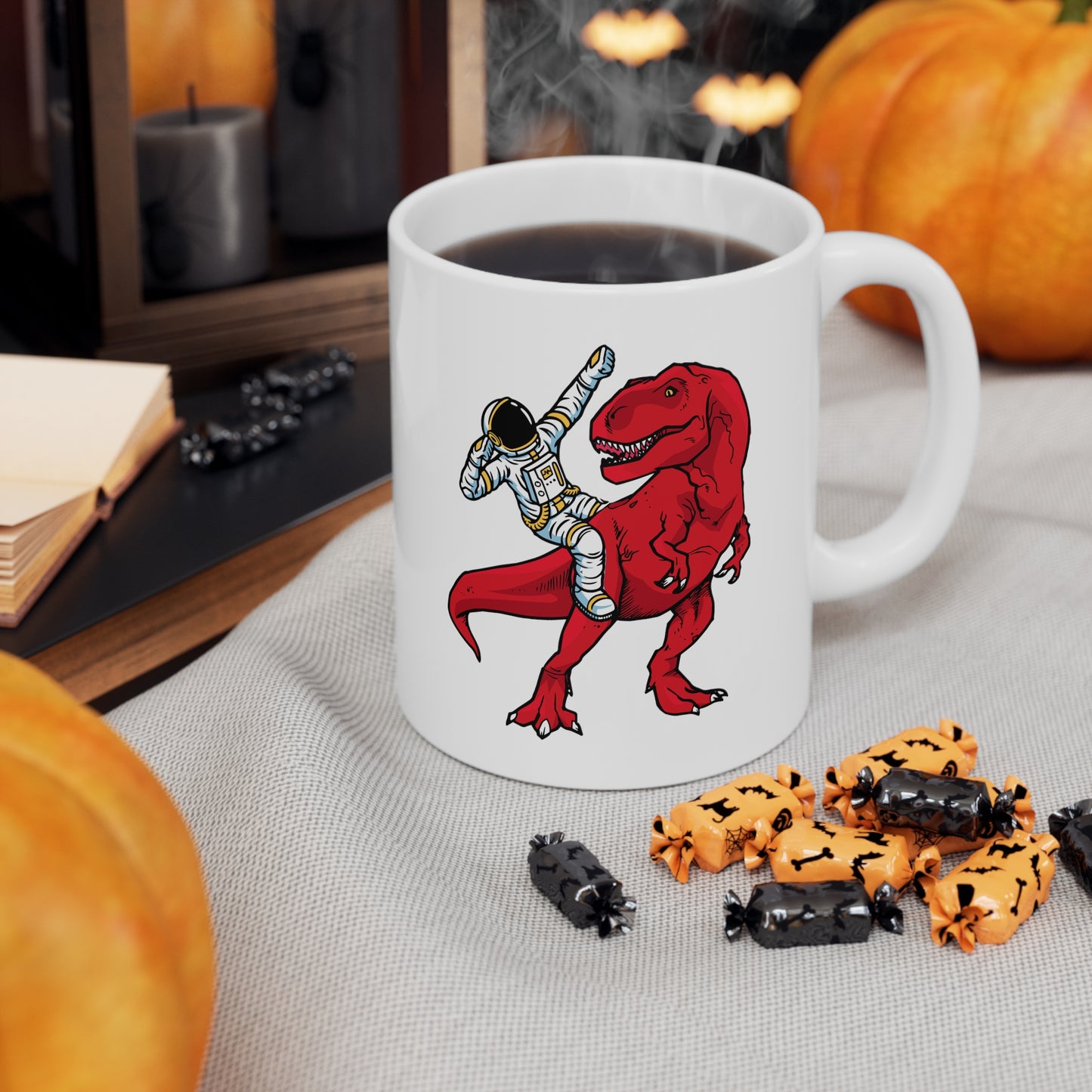 "Cosmic Expedition" Coffee Mug - Weave Got Gifts - Unique Gifts You Won’t Find Anywhere Else!