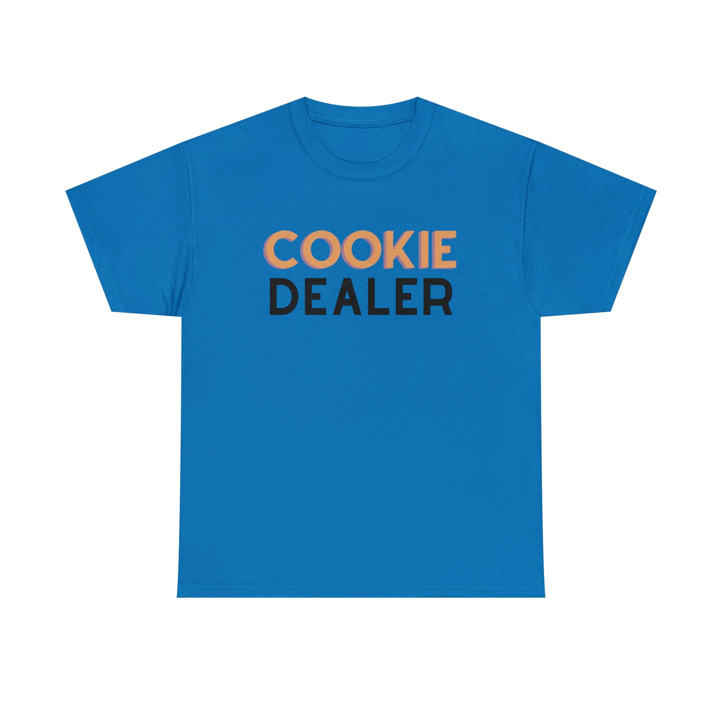 "Cookie Dealer" T-Shirt - Weave Got Gifts - Unique Gifts You Won’t Find Anywhere Else!