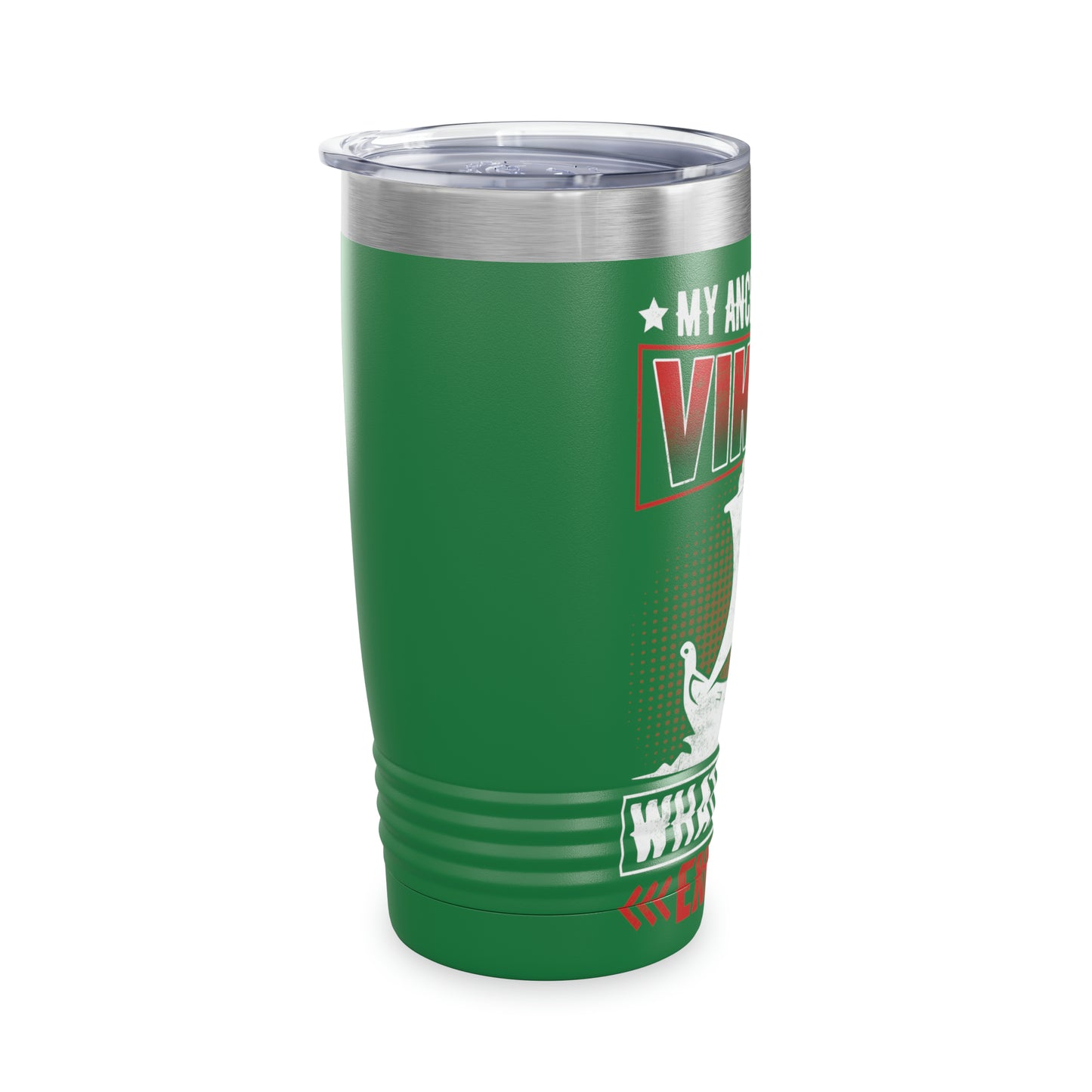 "My Ancestors Were Vikings" Tumbler - Weave Got Gifts - Unique Gifts You Won’t Find Anywhere Else!