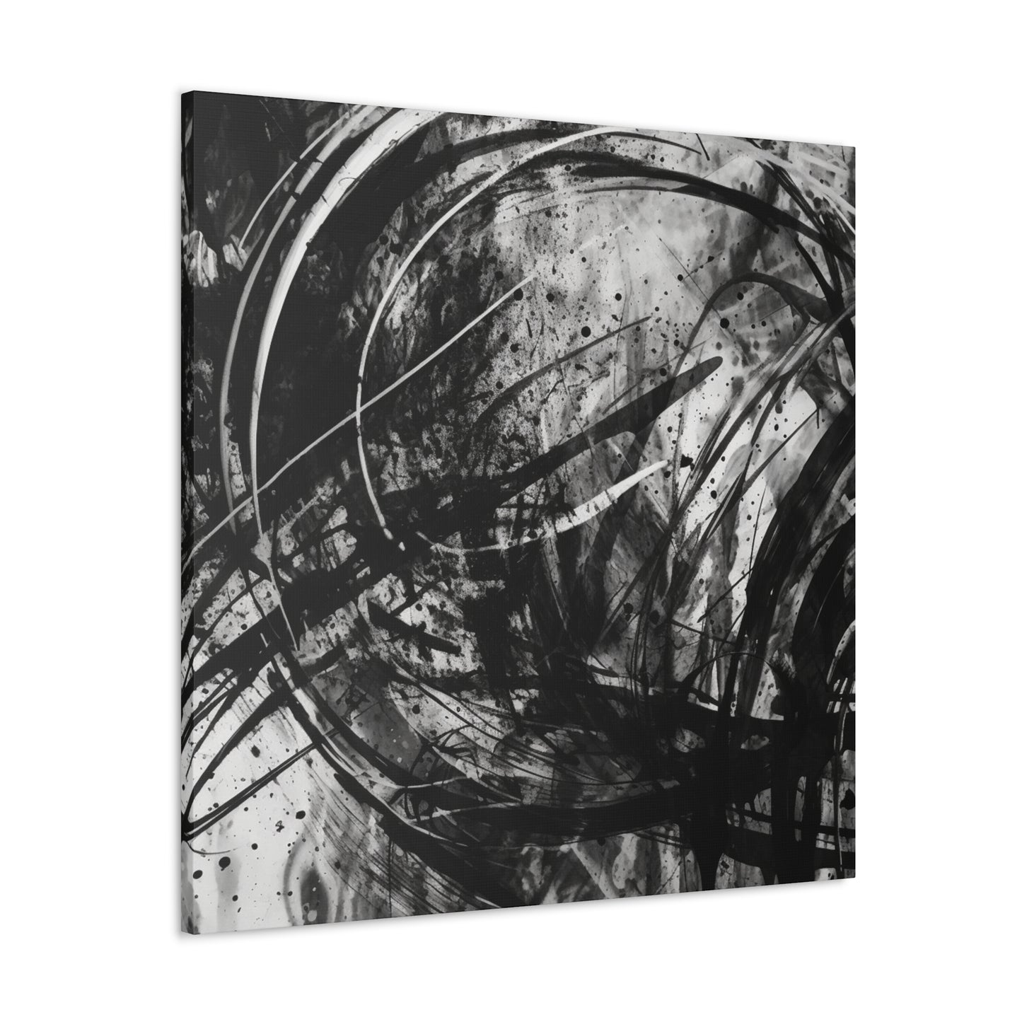 "Abstract Swirls" Wall Art - Weave Got Gifts - Unique Gifts You Won’t Find Anywhere Else!