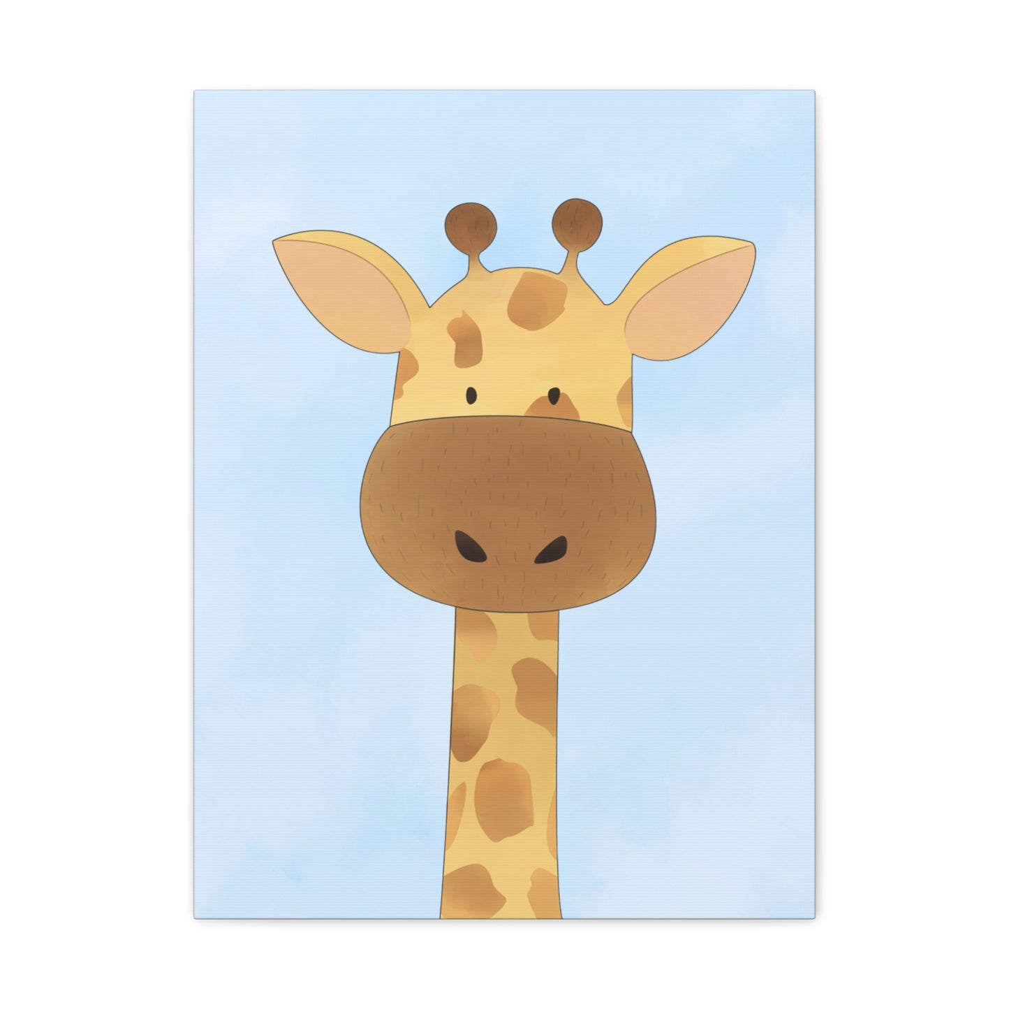 "Child's Giraffe" Wall Art - Weave Got Gifts - Unique Gifts You Won’t Find Anywhere Else!