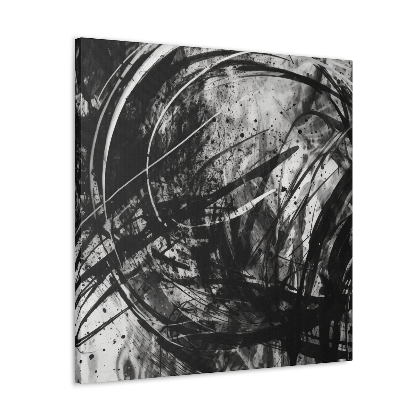 "Abstract Swirls" Wall Art - Weave Got Gifts - Unique Gifts You Won’t Find Anywhere Else!
